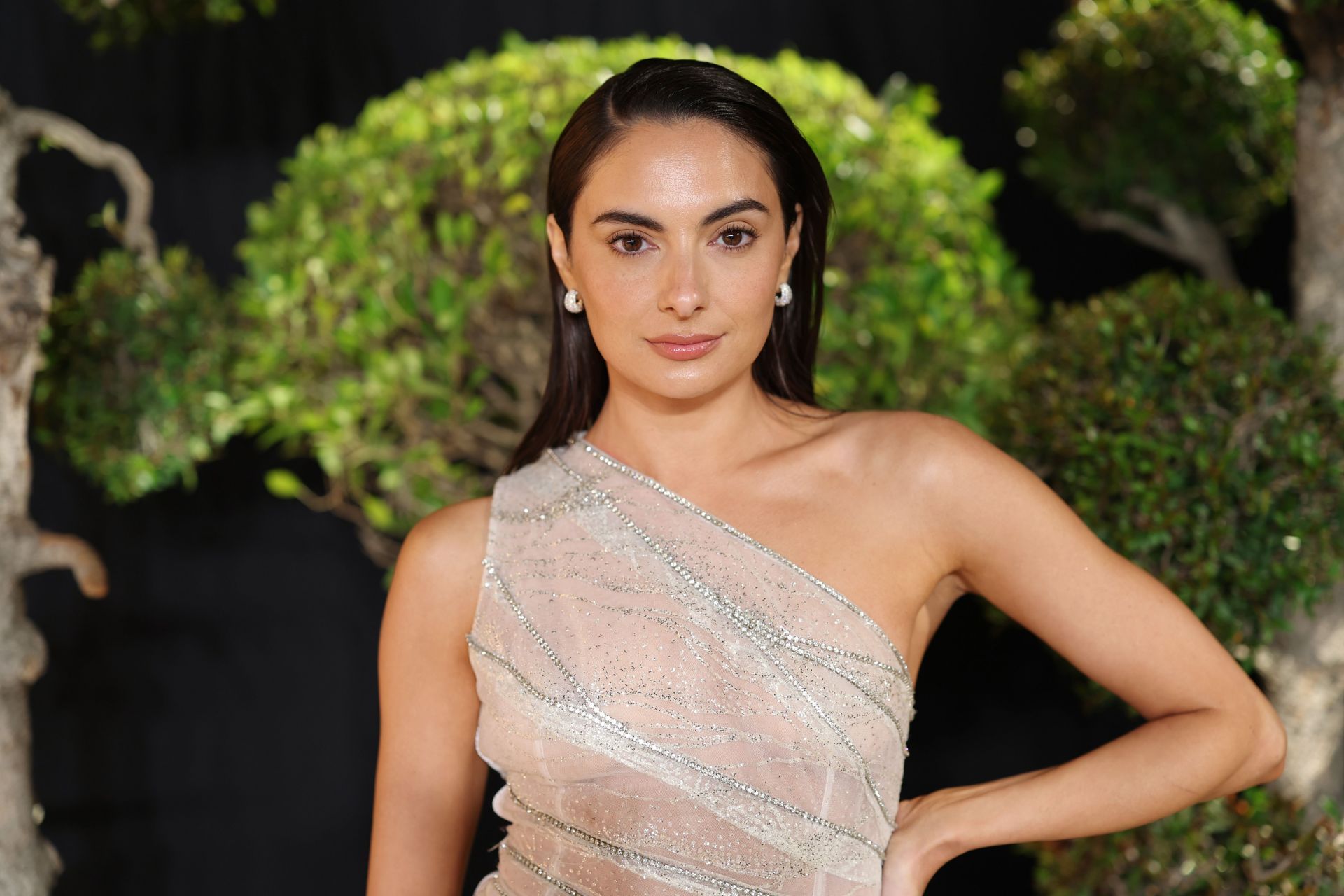 2025 Vanity Fair Oscar Party Hosted By Radhika Jones - Red Carpet - Source: Getty