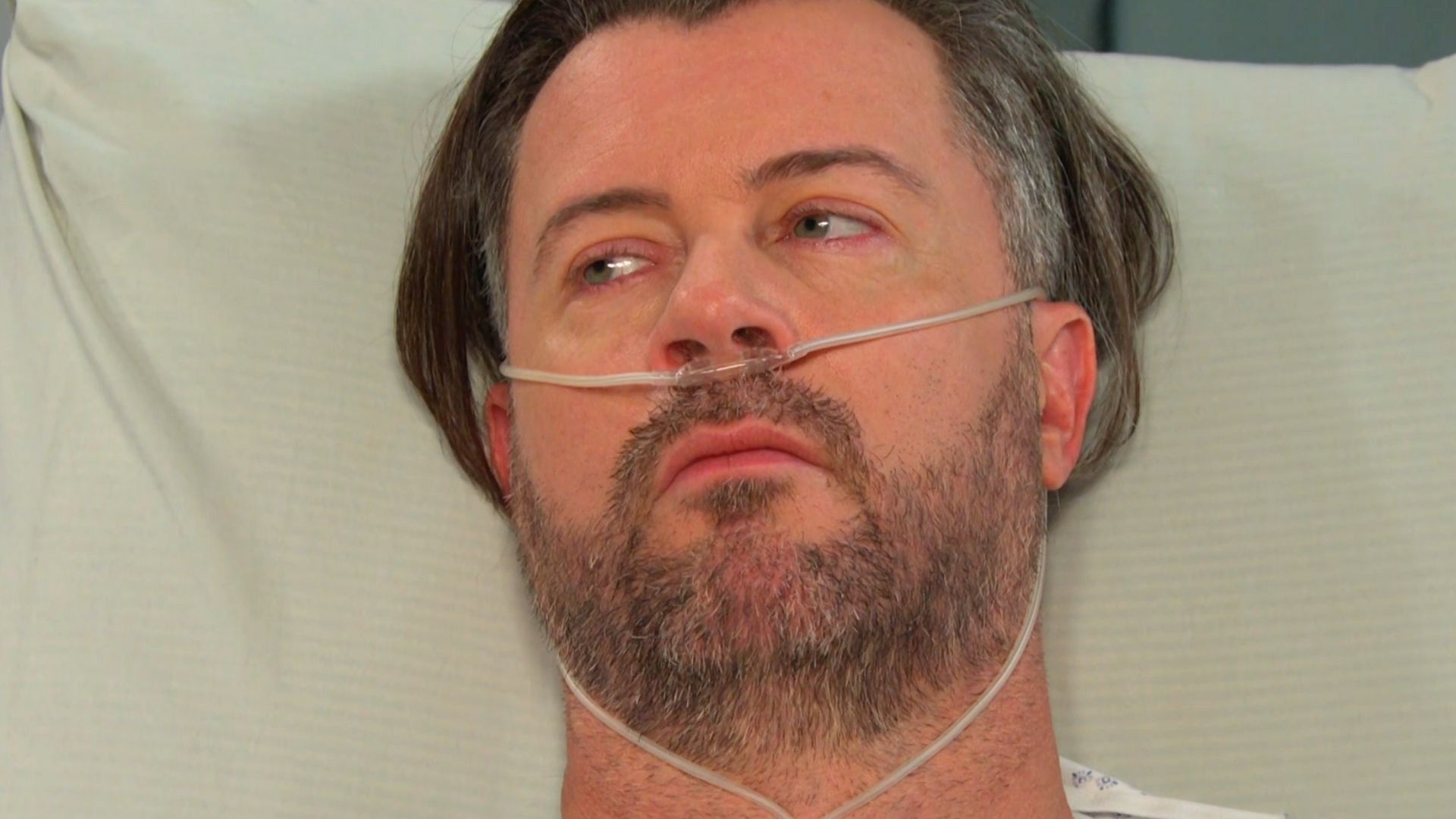 EJ opens his eyes on Days of our Lives | Image: Peacock