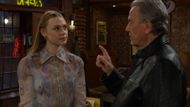 Claire and Victor on The Young and the Restless | Image: CBS
