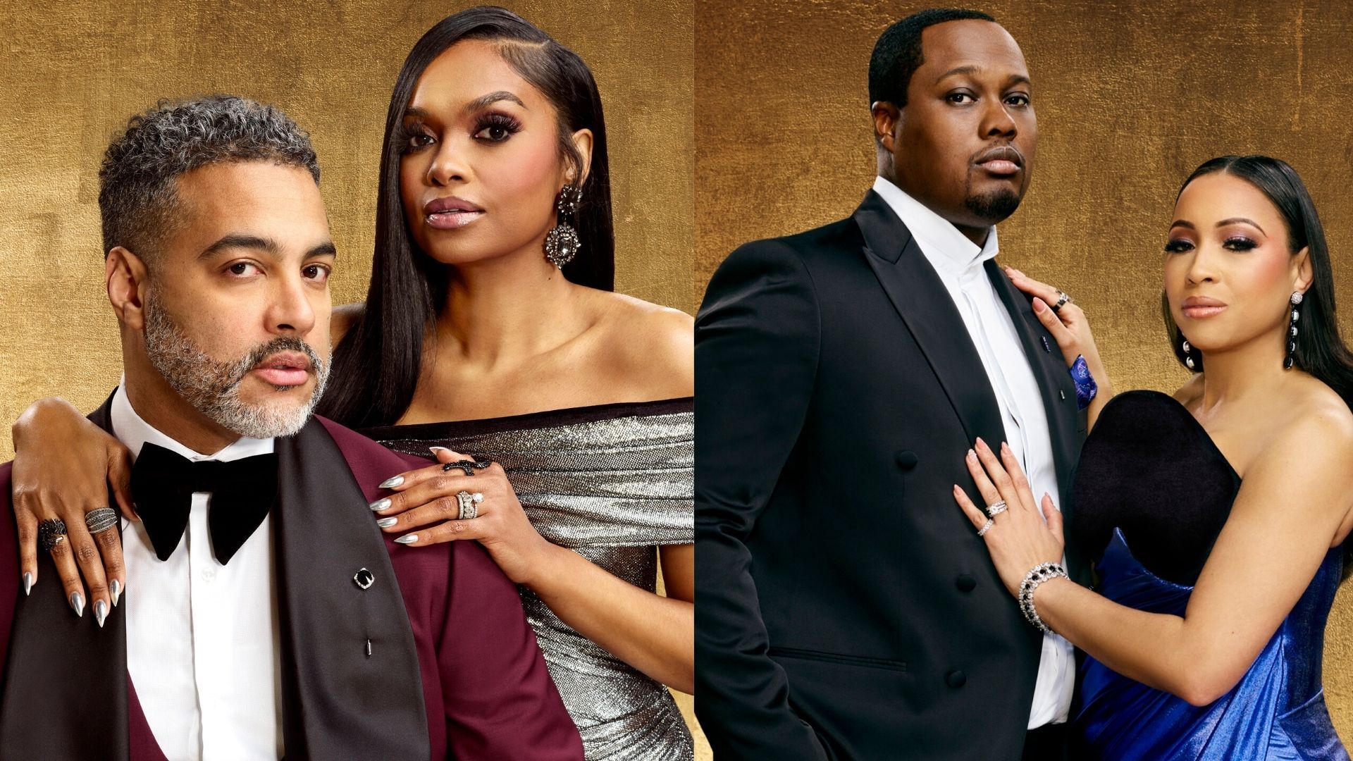 Love &amp; Marriage: Detroit Season 2