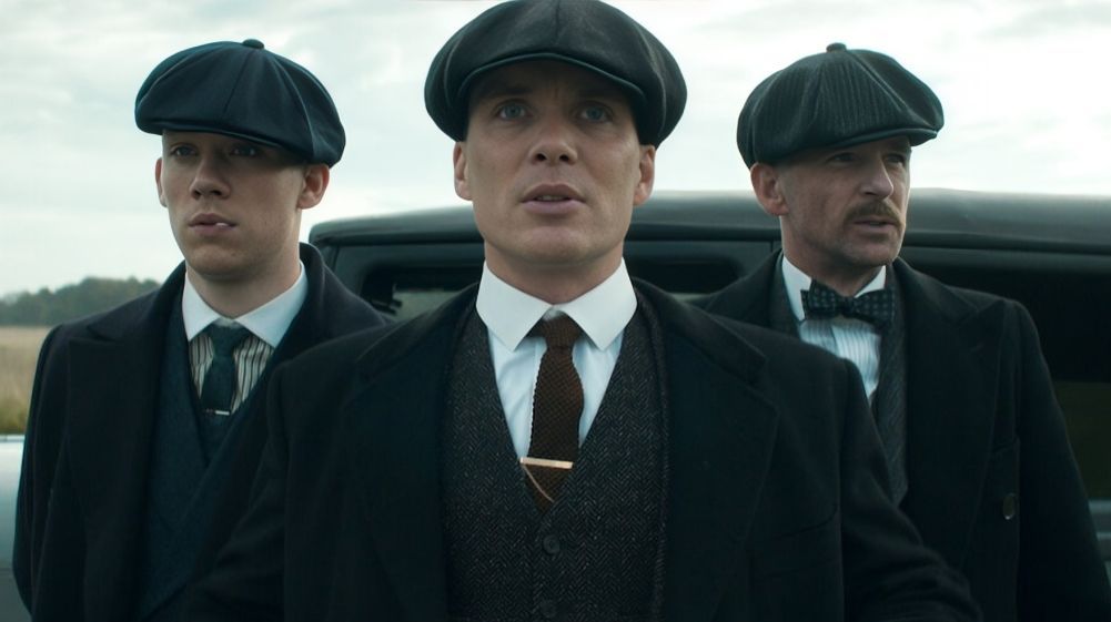 Peaky Blinders