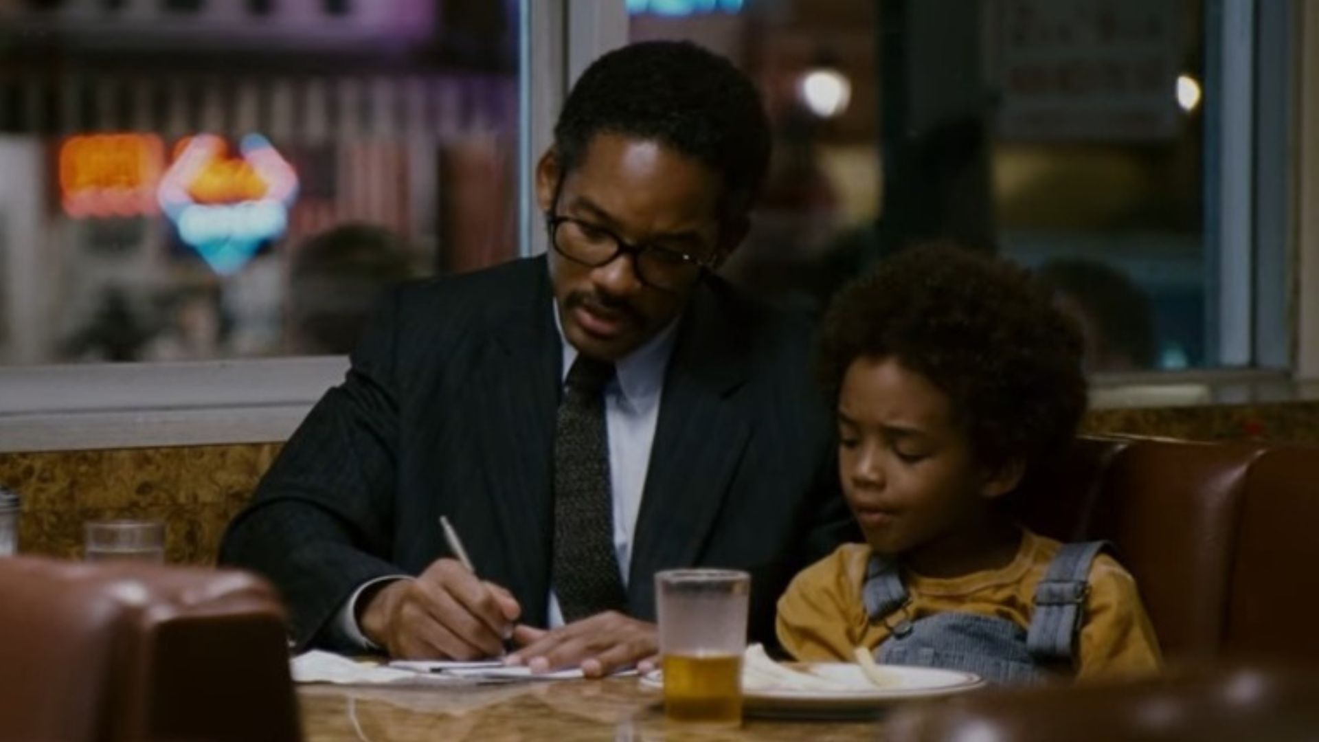 The Pursuit of Happynes (2006) | Image via: Columbia Pictures 