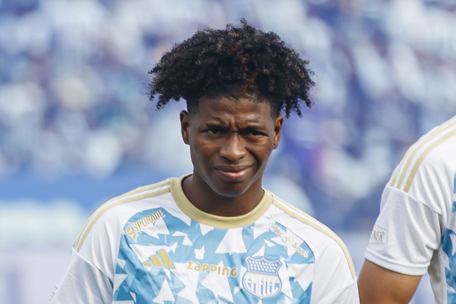 Alianza Lima v Emelec - Tarde Blanquiazul 2025 - Source: Getty