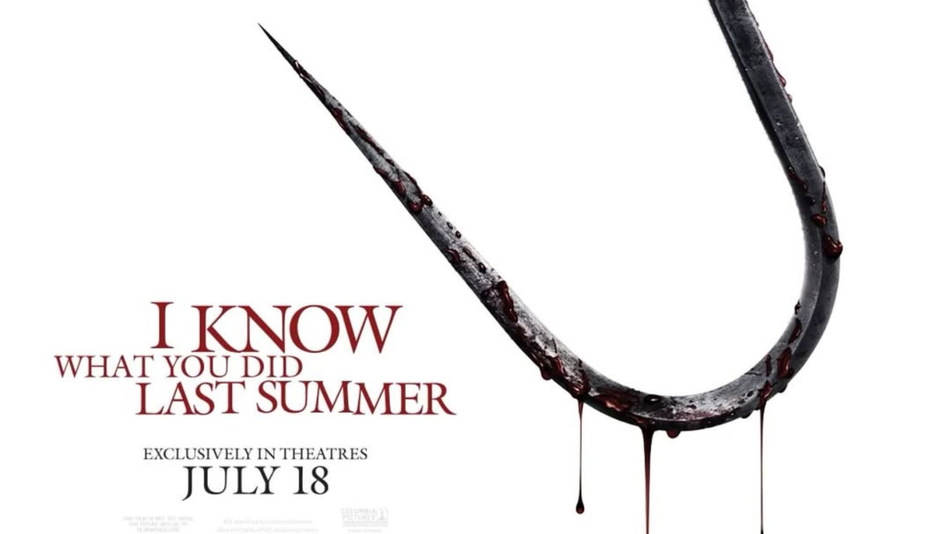 I Know What You Did Last Summer arrives on July 18 (image via Instagram/@ikwydls)