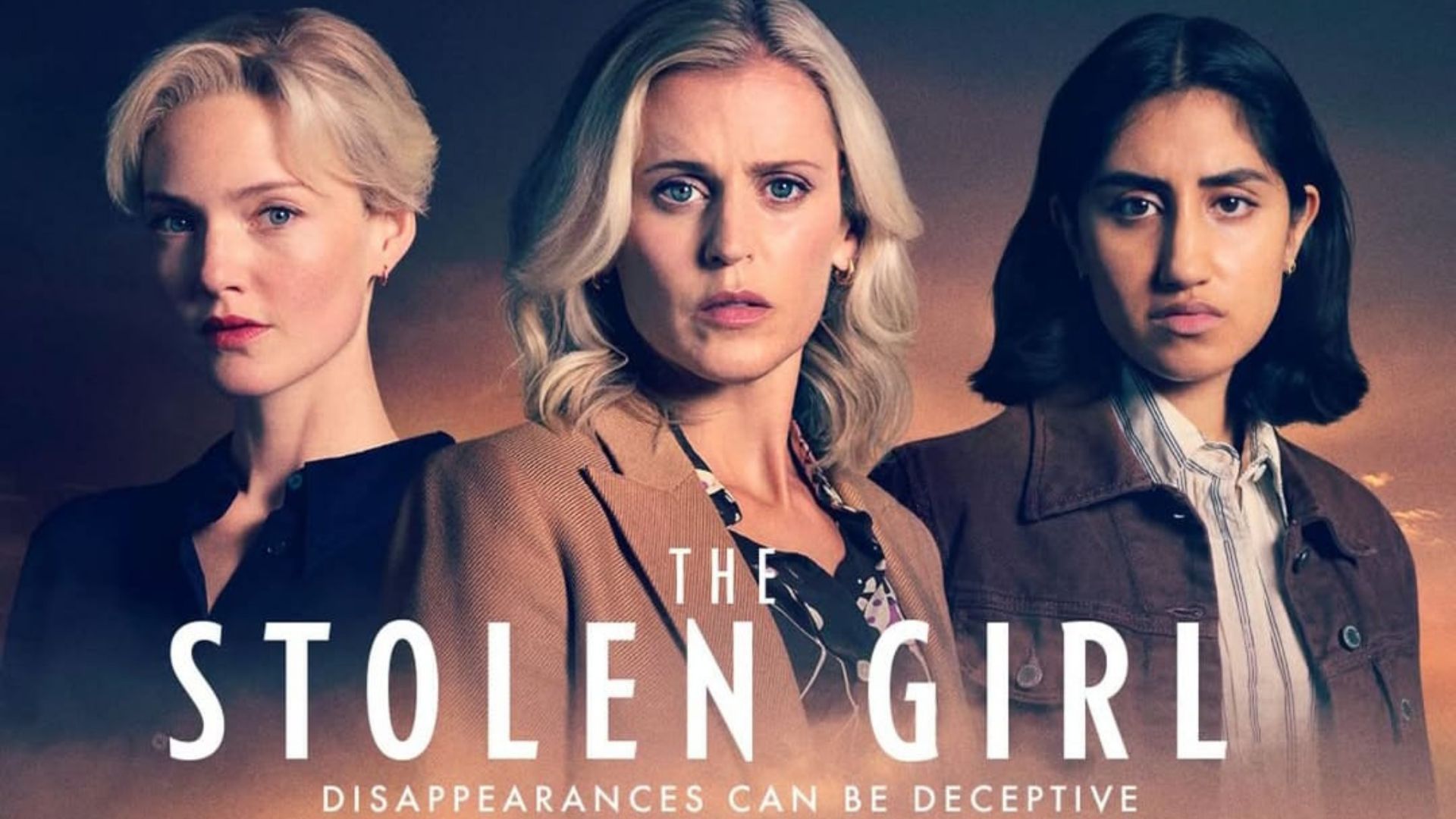 The Stolen Girl