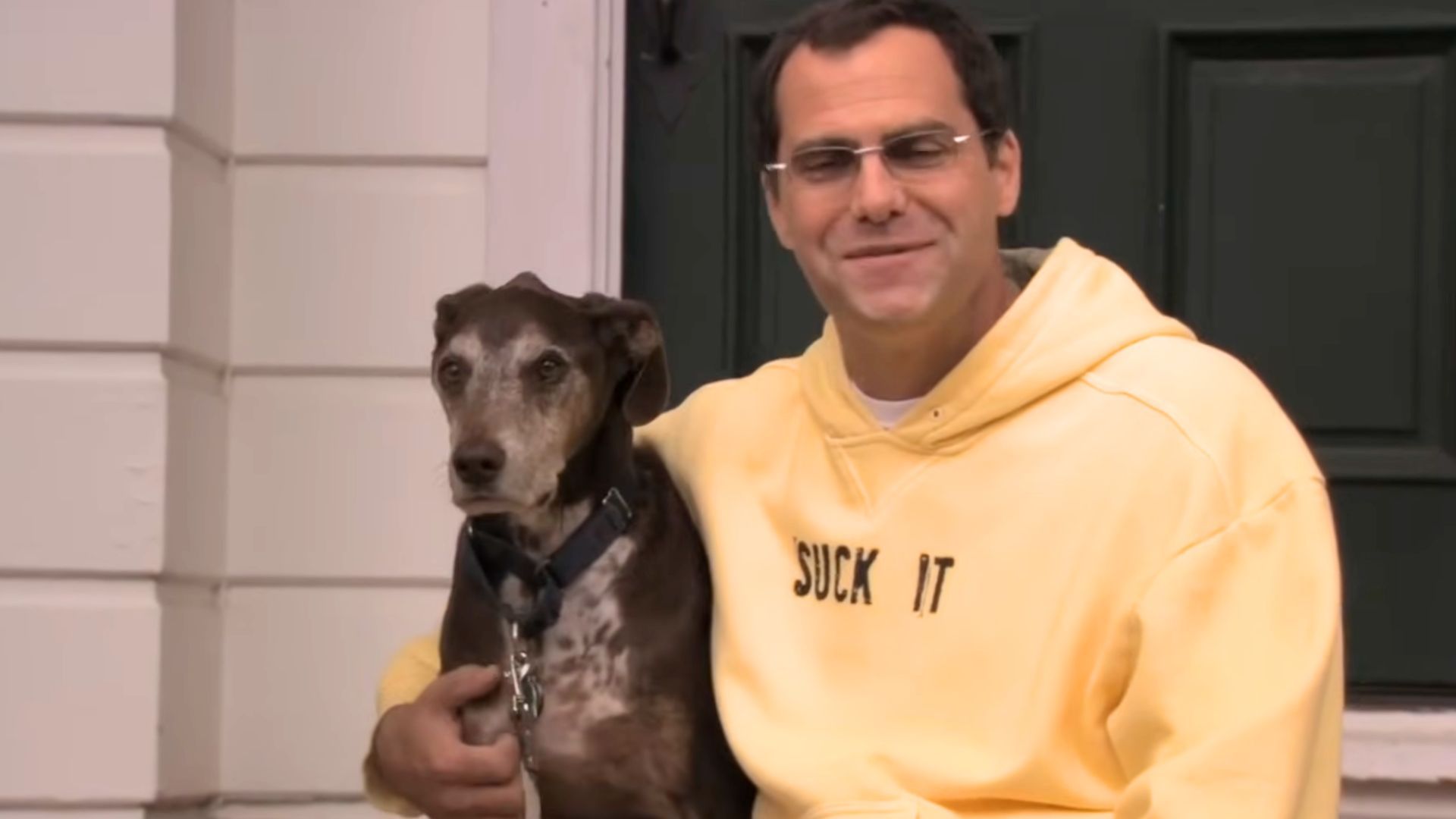 Andy Buckley in The Office | Image via Universal Television