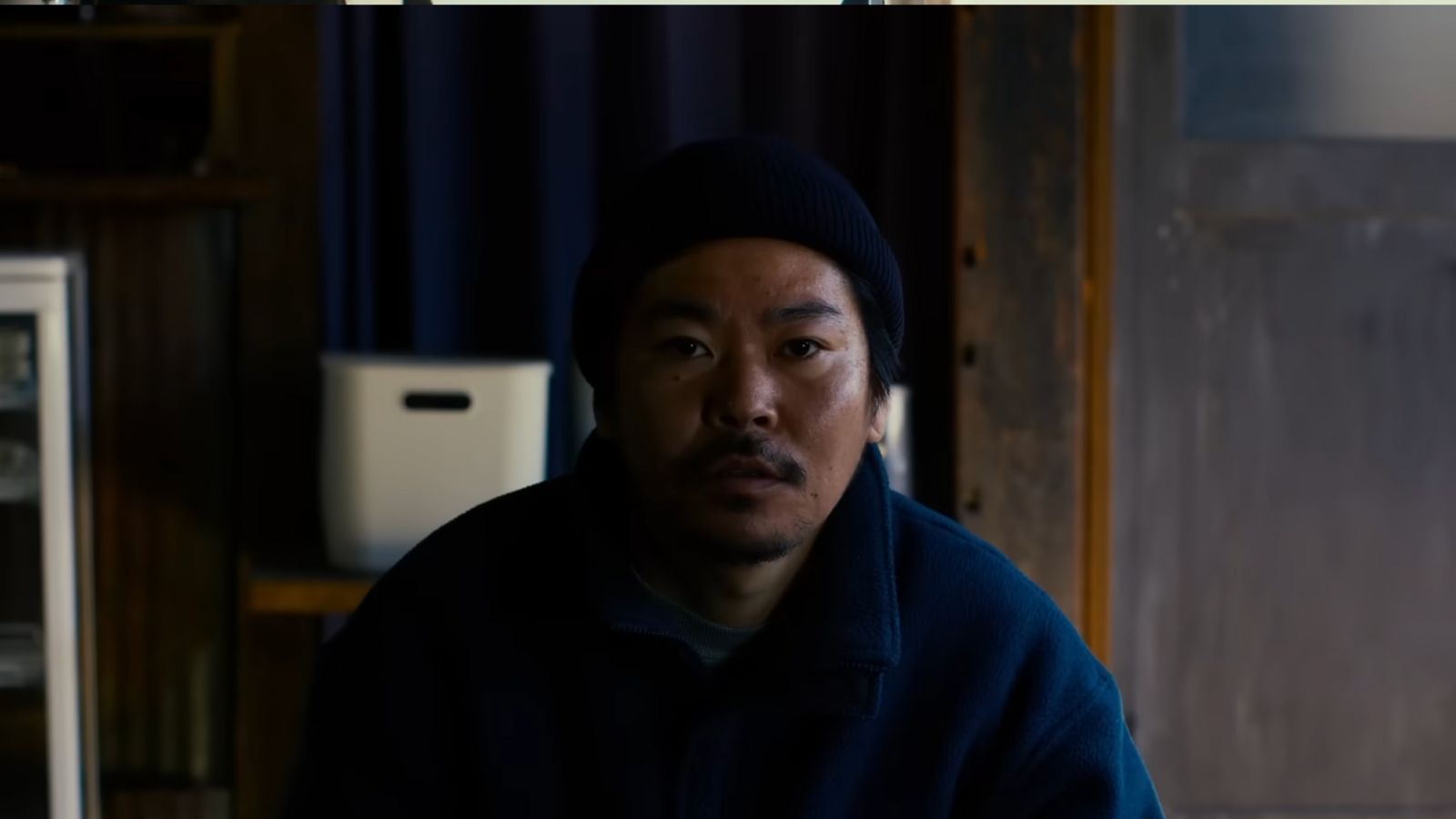 A scene from Evil Does Not Exist trailer (Image via Janus Films/ YouTube)
