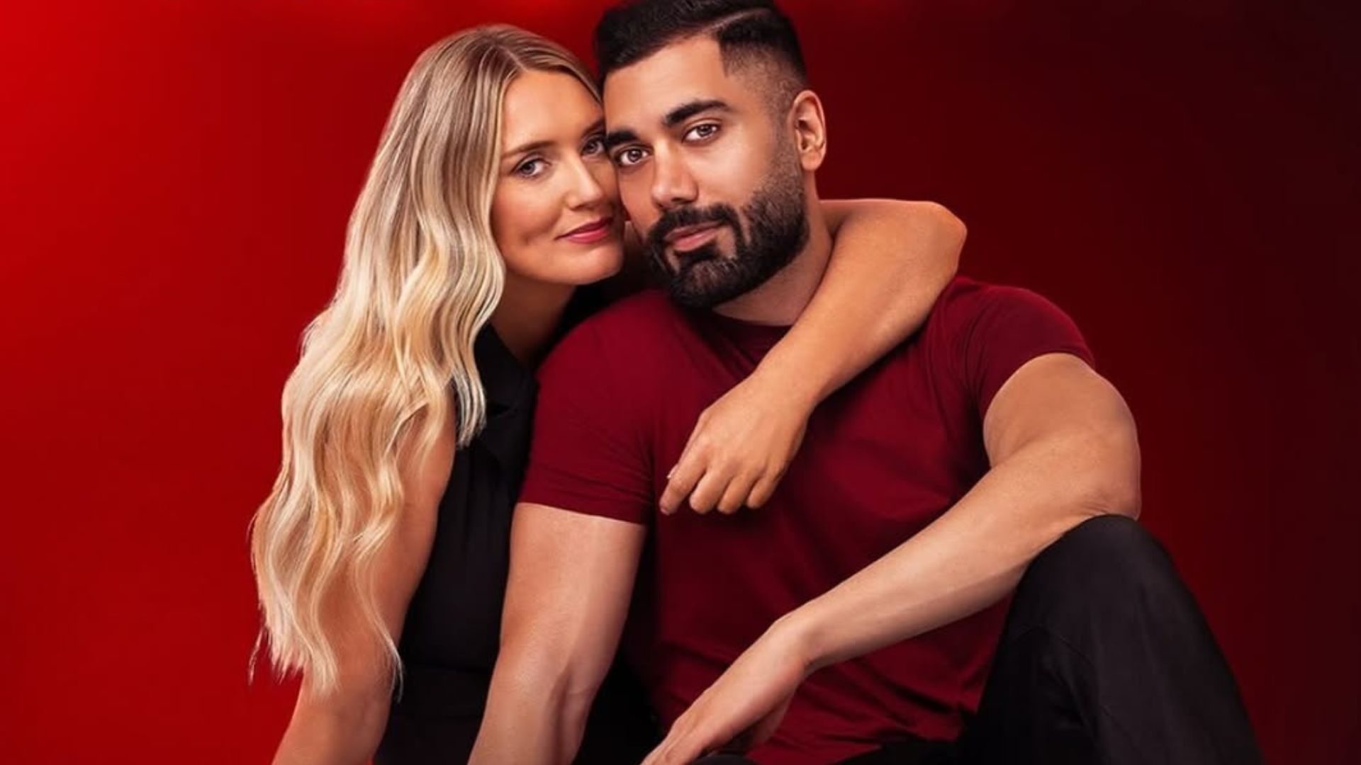 Mahdi and Stevie from 90 Day Fianc&eacute; | Image via Instagram/ @mahdii.cpt