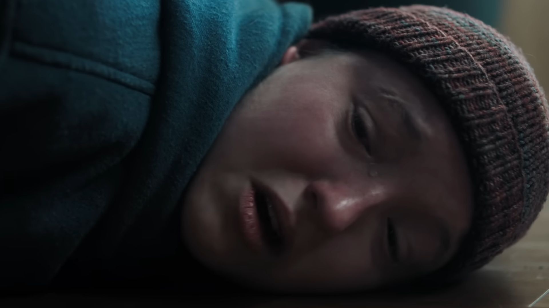 The Last of Us Season 2 death (Image via YouTube/Max)