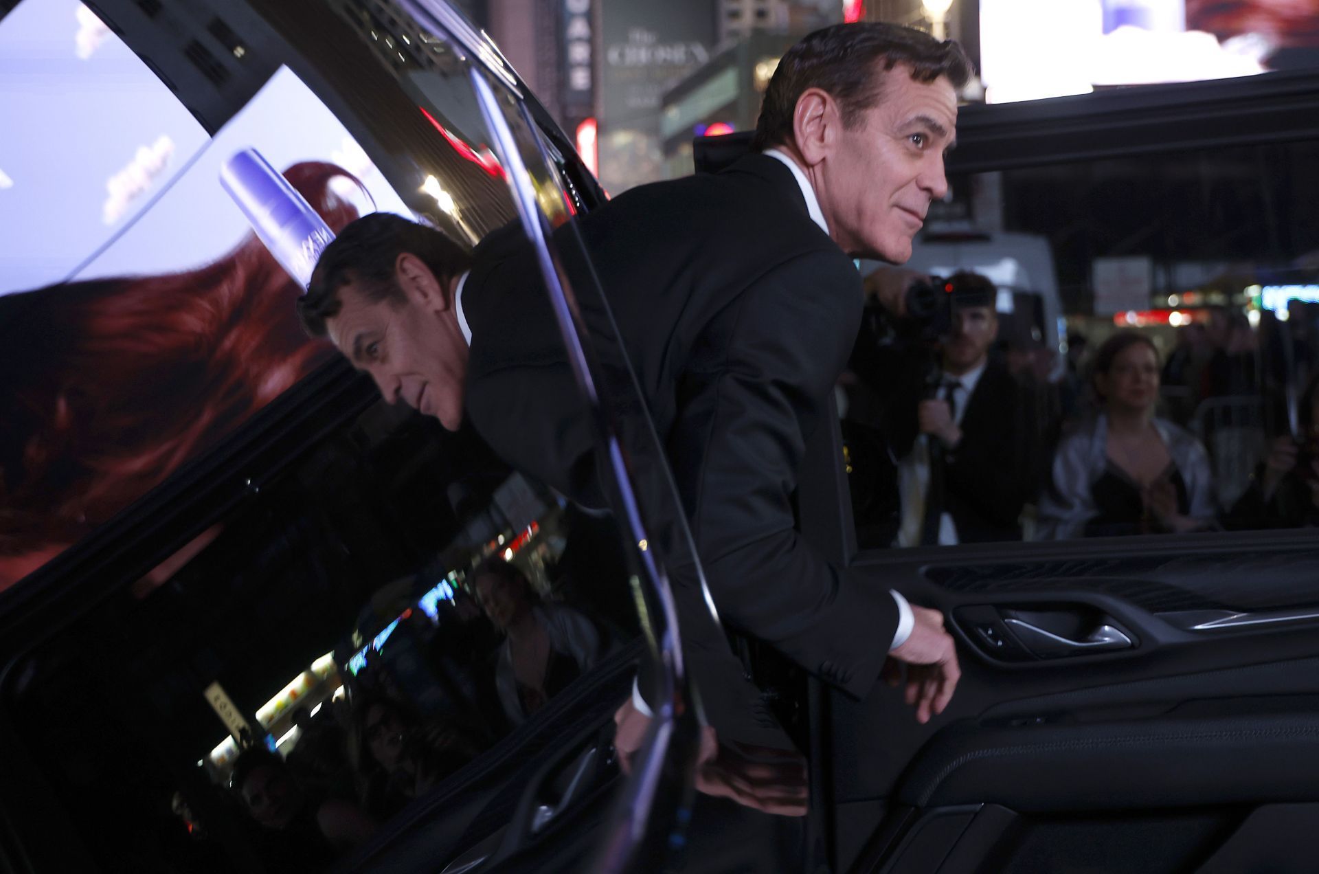 Celebrity Sightings In New York City - April 03, 2025 - Source: Getty