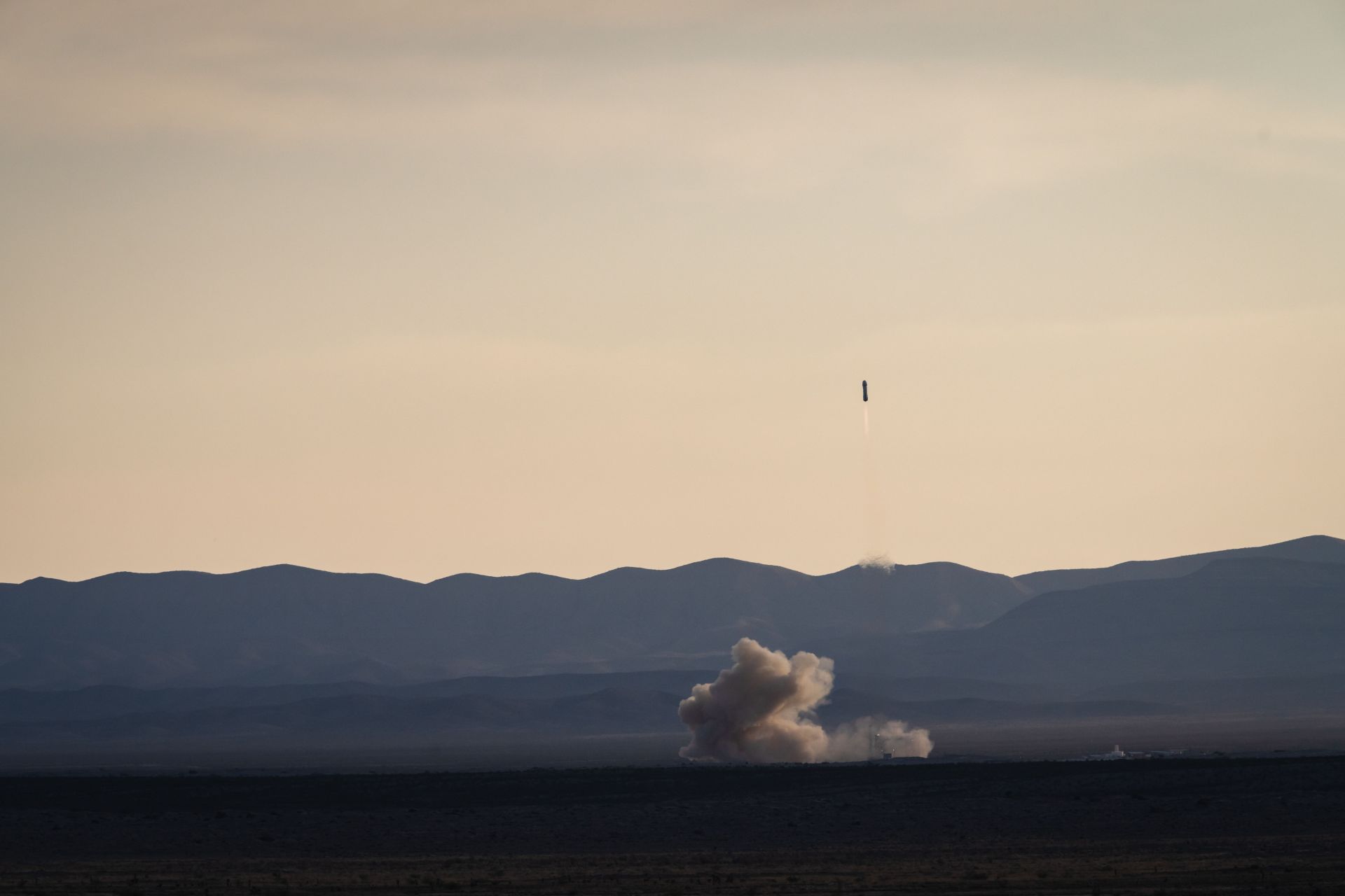 Blue Origin Launches All-Female Crew Into Space For Brief Flight - Source: Getty