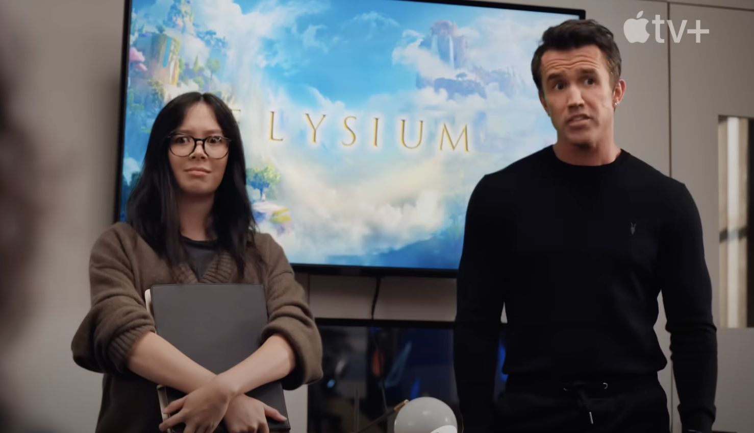 I firmly believe Mythic Quest shouldn&rsquo;t have retconned Season 4 finale (Image Via Apple TV)