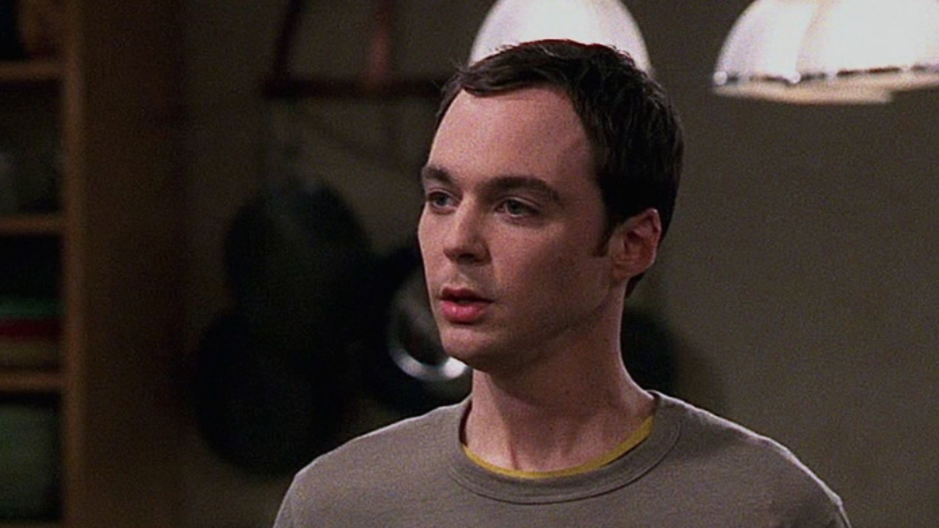 Sheldon Cooper from The Big Bang Theory. (Image via. @nickelodeonfamily/instagram)