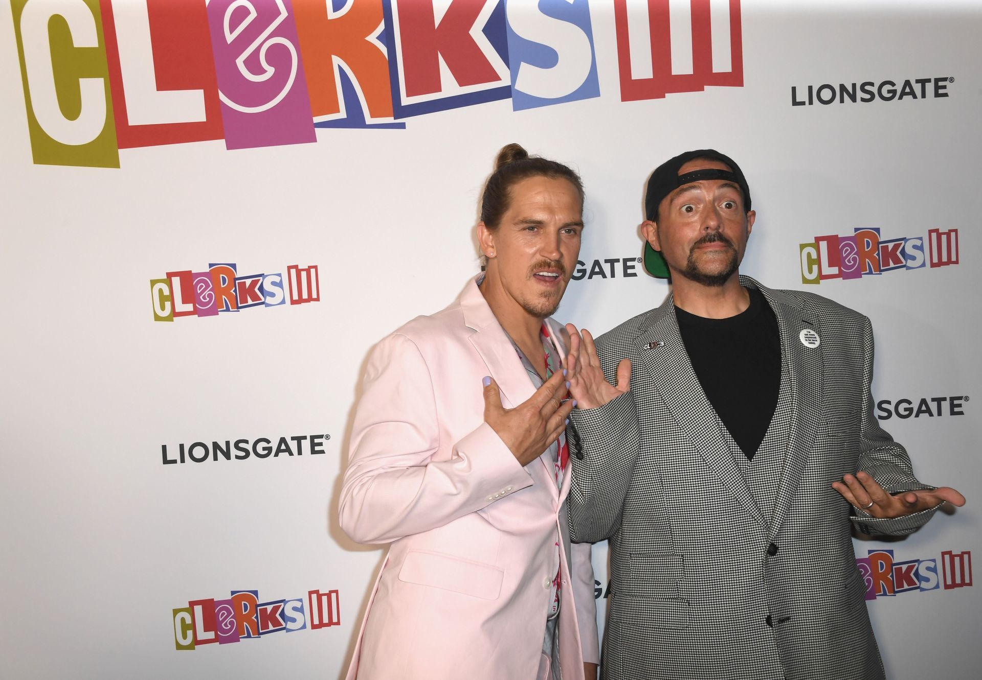 Los Angeles Premiere Of Lionsgate
