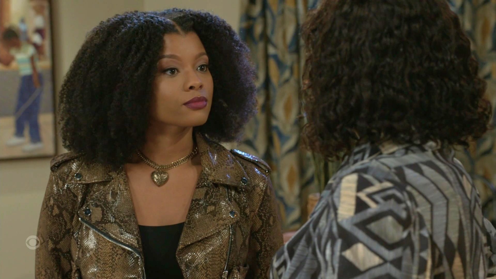 Beyond the Gates: Leslie and Eva | Image Source: CBS