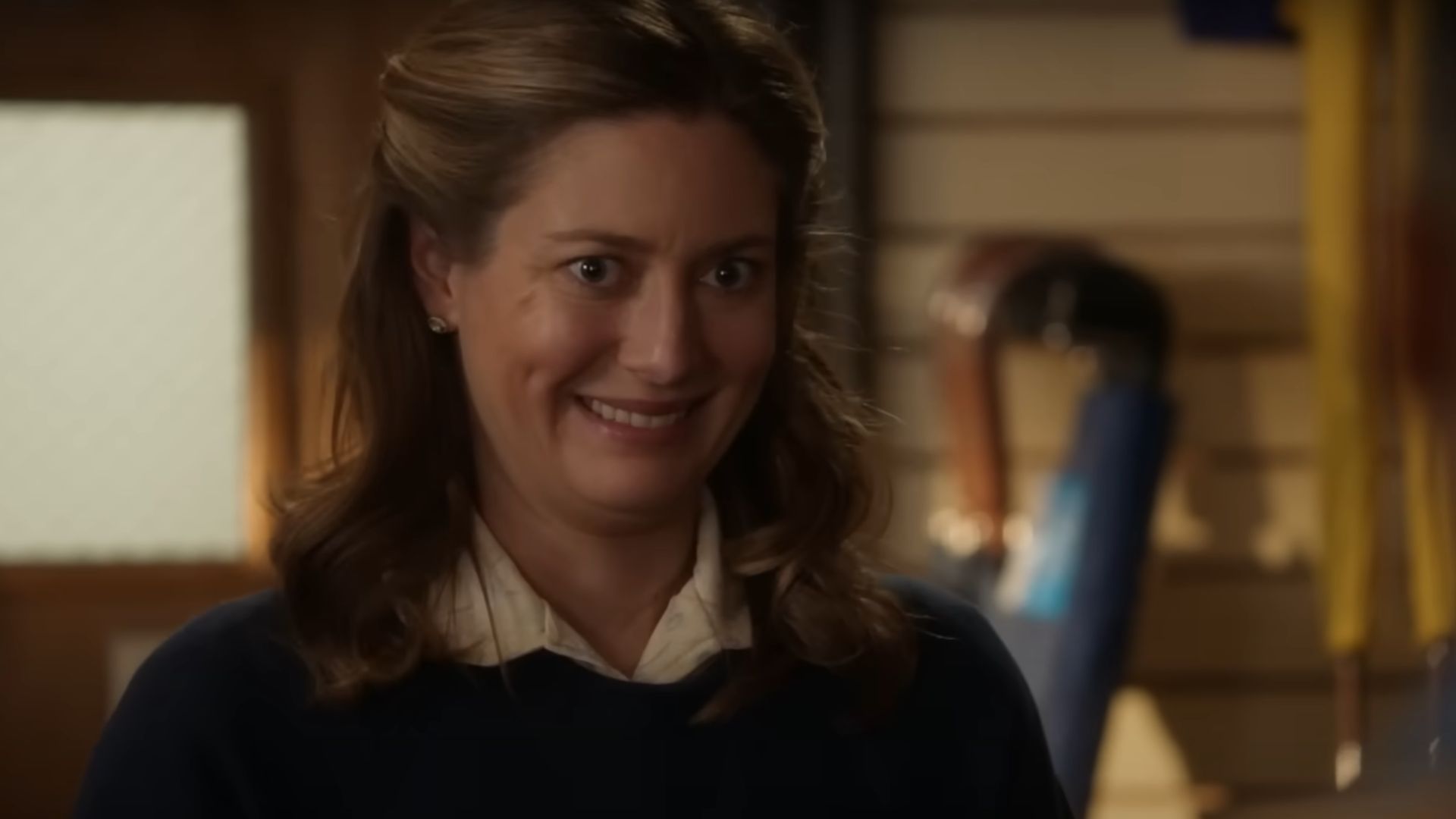 Zoe Perry in Young Sheldon (Image via CBS)