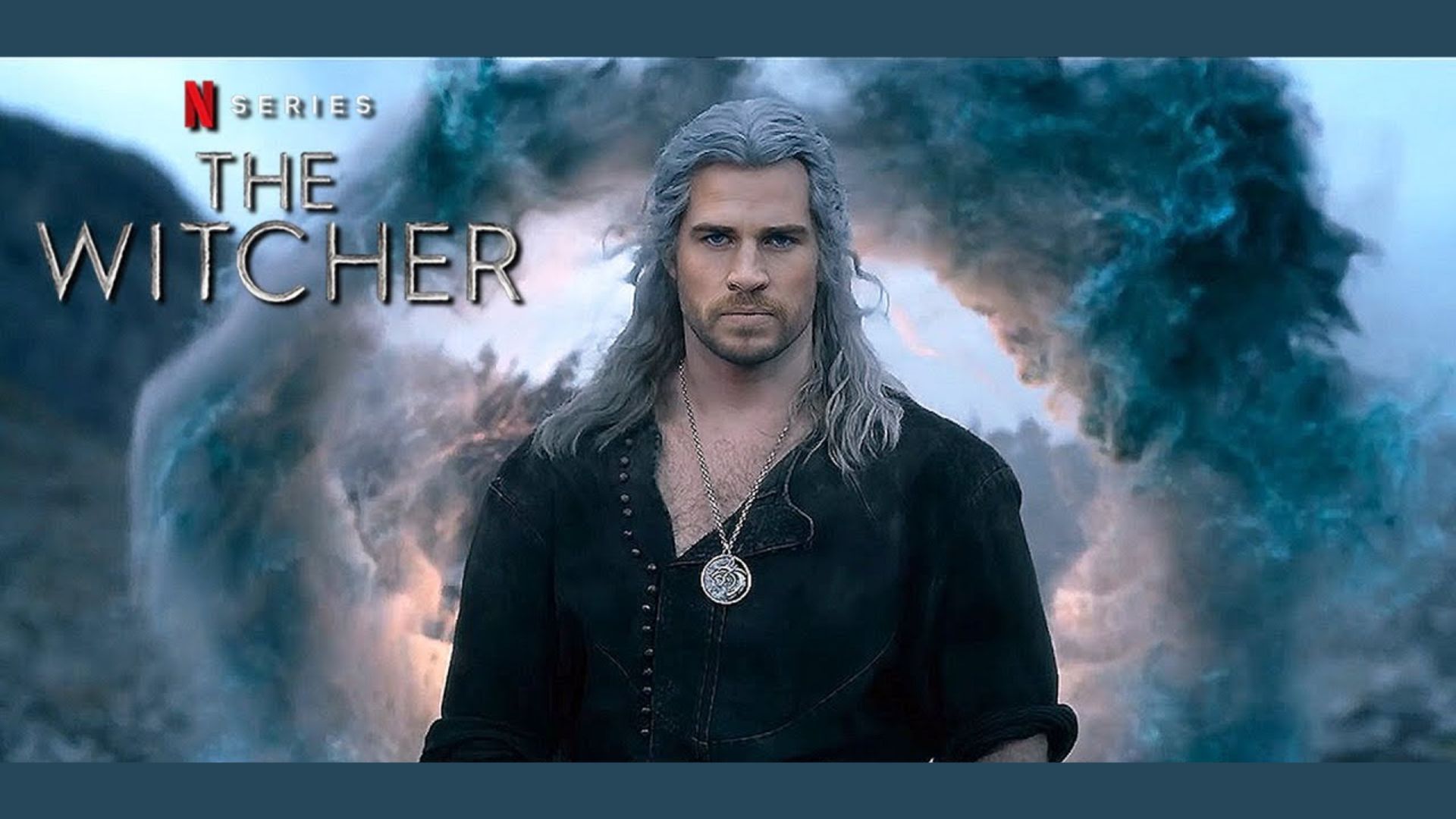 Promotional poster for The Witcher | Image via Netflix
