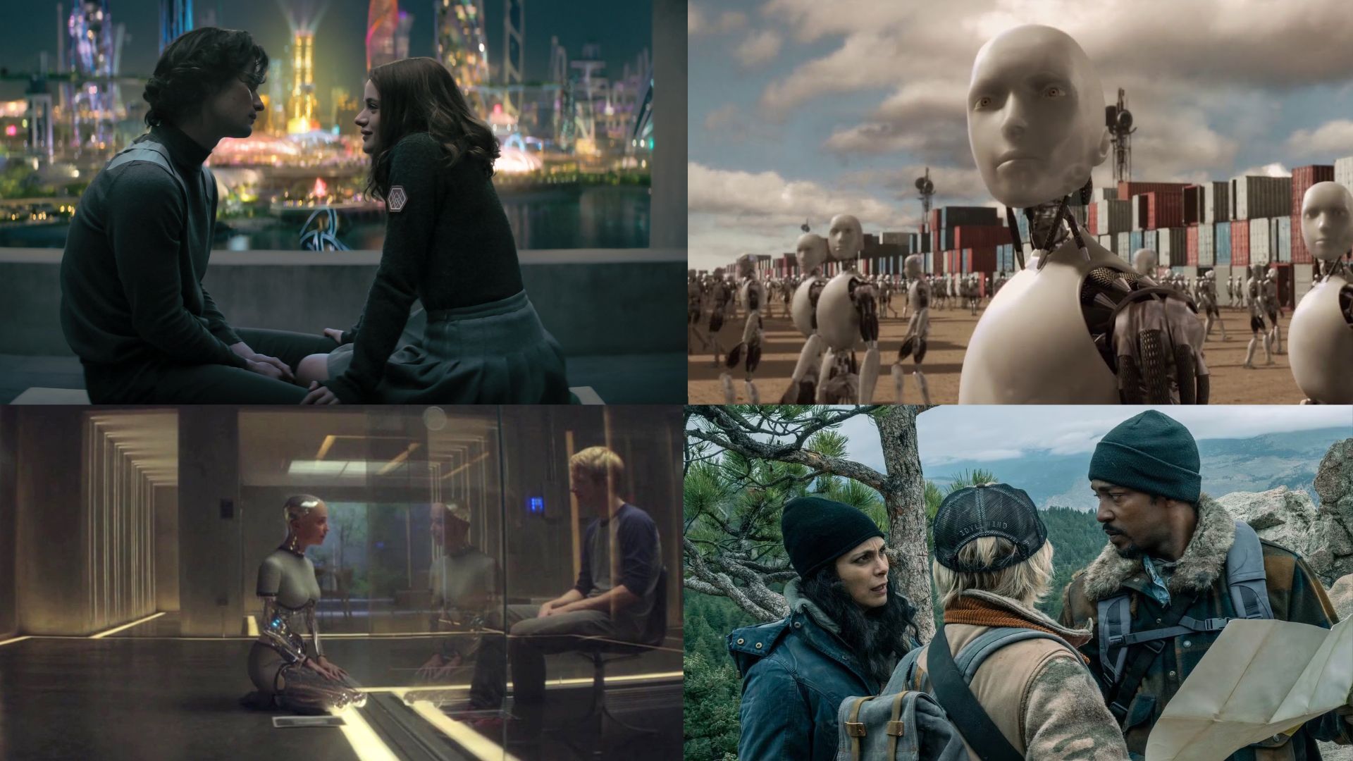 Movies to watch if you loved Electric State | Images via Apple TV, Hotstar, Prime Video &amp; Netflix 