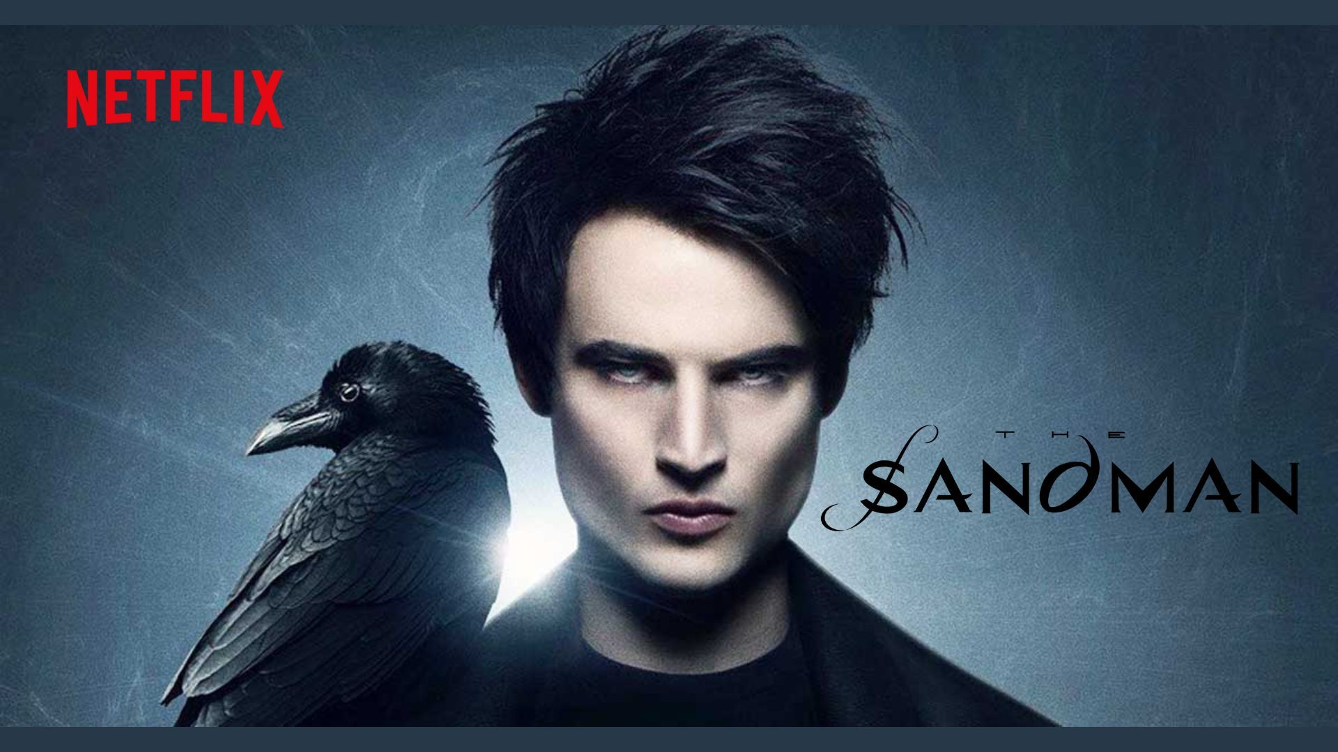 Promotional poster for The Sandman | Image via Netflix