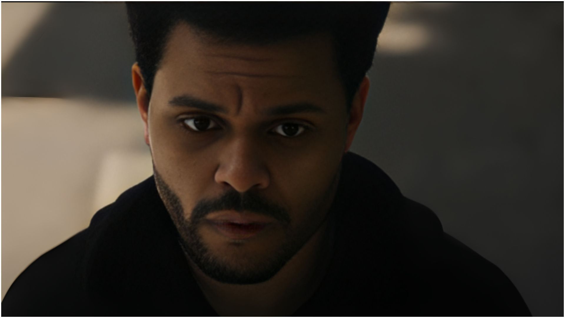 A still from Hurry Up Tomorrow | Image via Lionsgate Movies