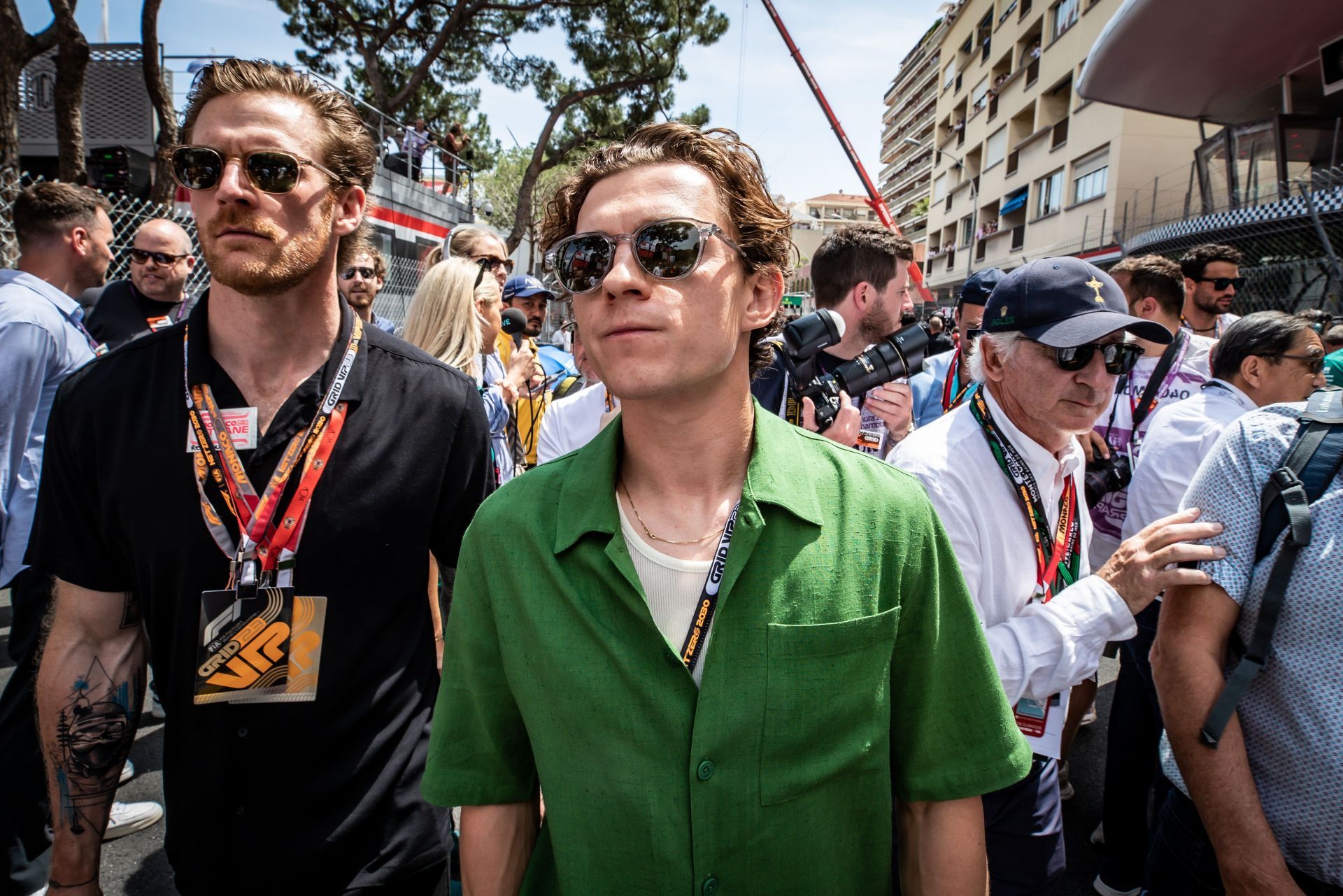 F1 Grand Prix of Monaco - Source: Getty