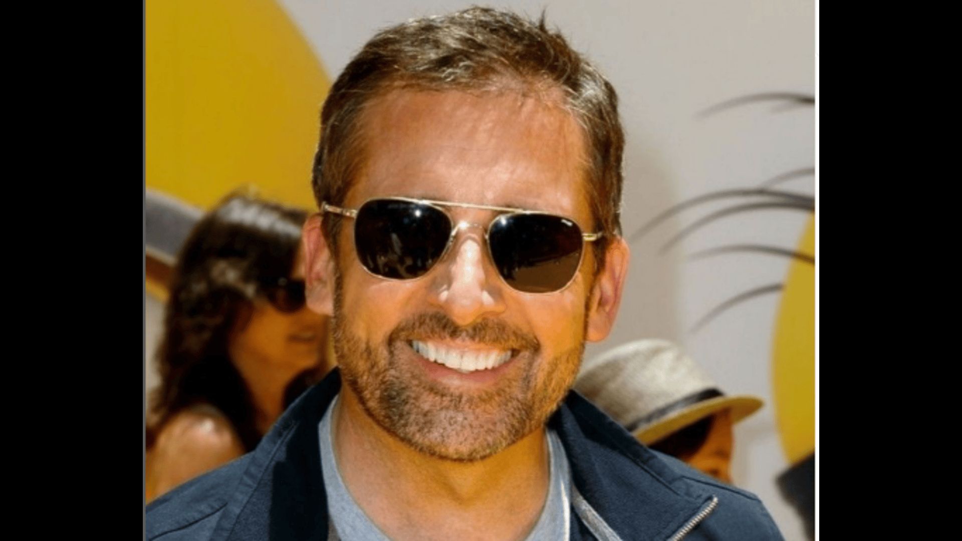 Steve Carell and Tina Fay are starring in Four Seasons (Image Via Instagram/@stevecarellofficial)