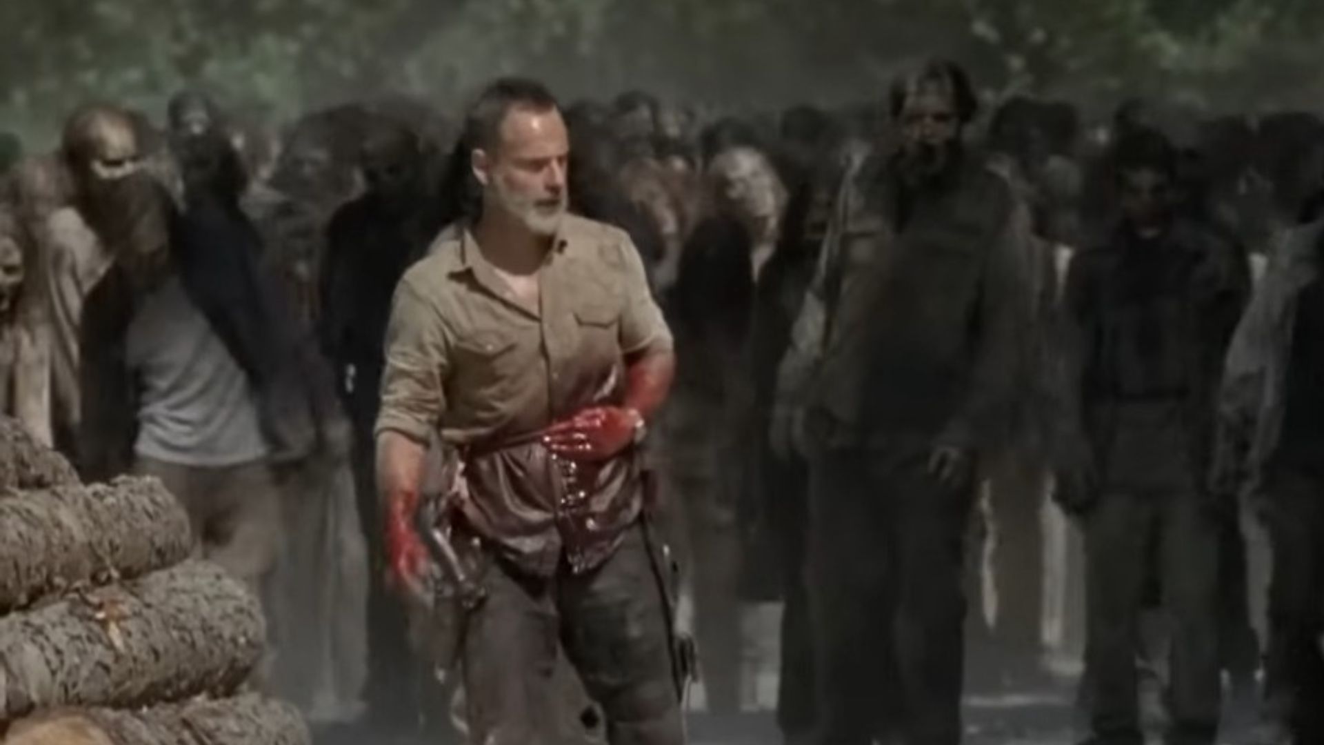 Rick Grimes in The Walking Dead (Season 9, Episode 5) | Image via: Skybound Entertainment 