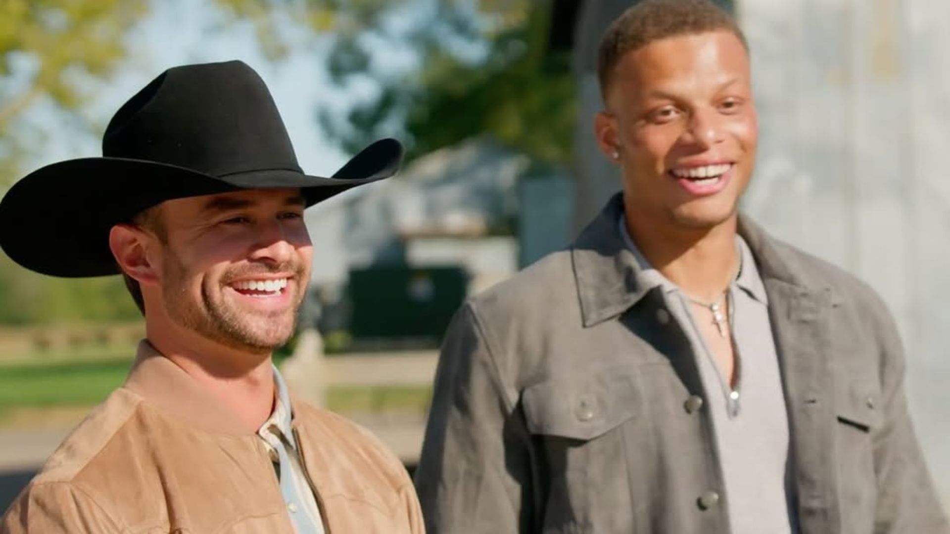 Farmer Wants a Wife Season 3 | Image via Instagram/ @jmarickwoods