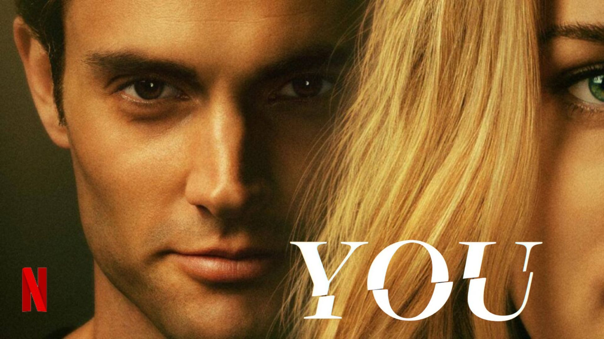 Promotional poster for You | Image via Netflix