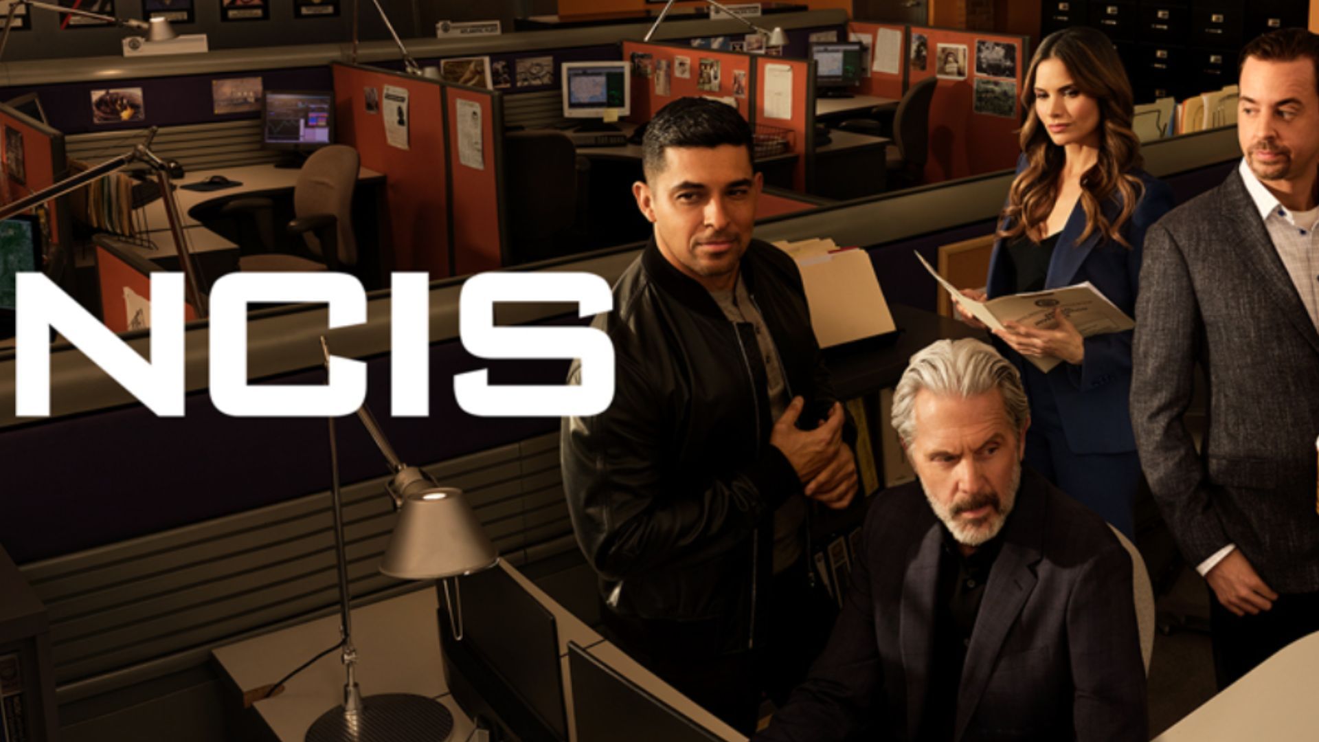 NCIS (Screenshot from the official NCIS page on CBS