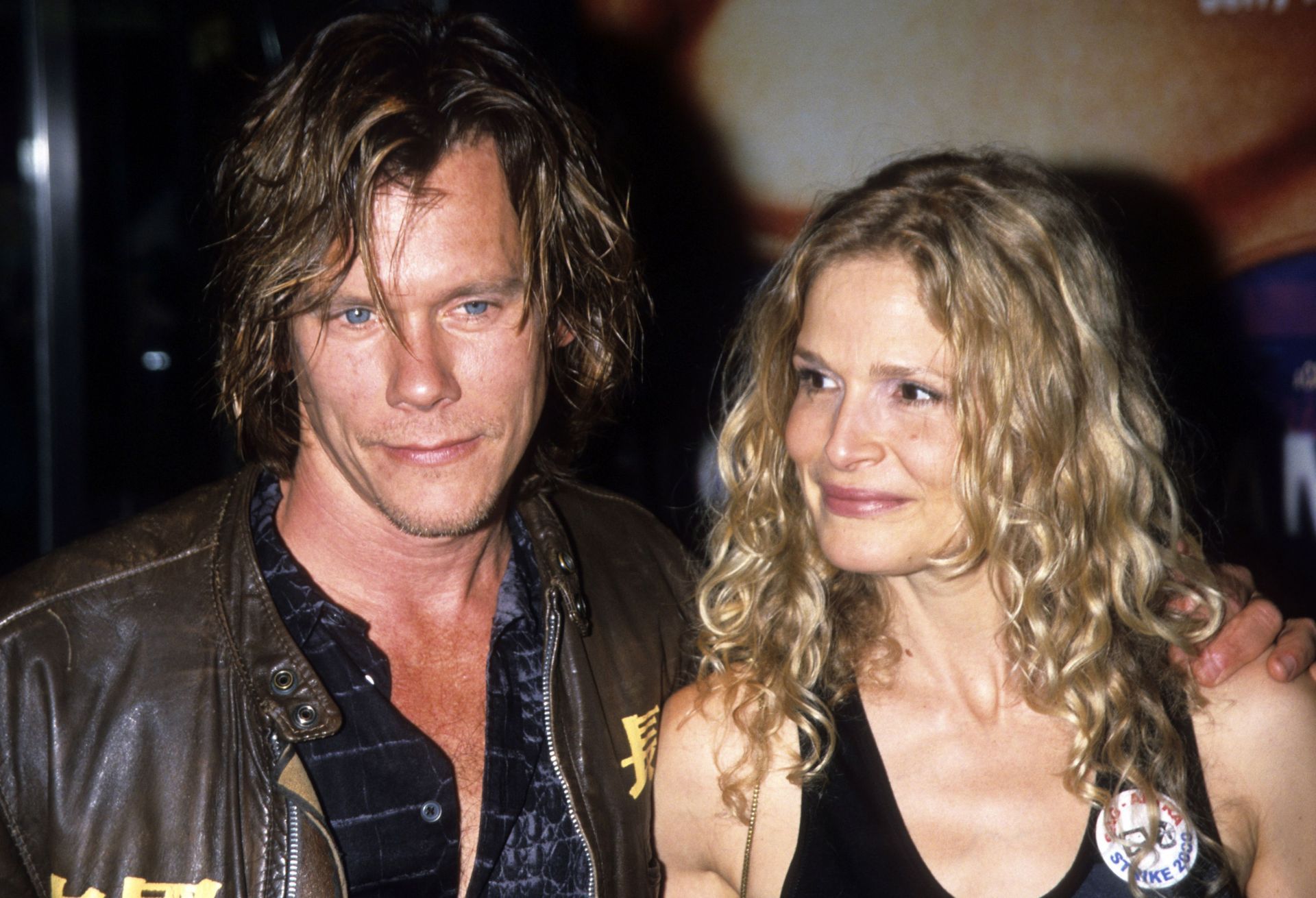 Kevin Bacon &amp; Kyra Sedgwick - Source: Getty