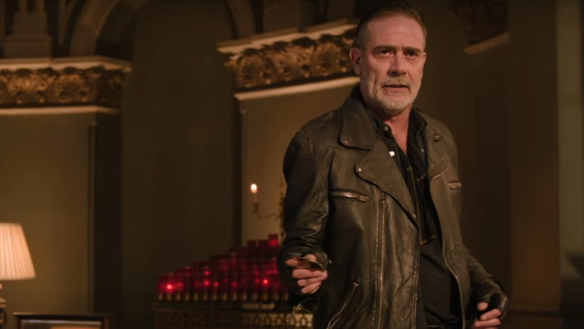 Jeffrey Dean Morgan in The Walking Dead: Dead City Season 2 (Imge via YouTube/AMC)