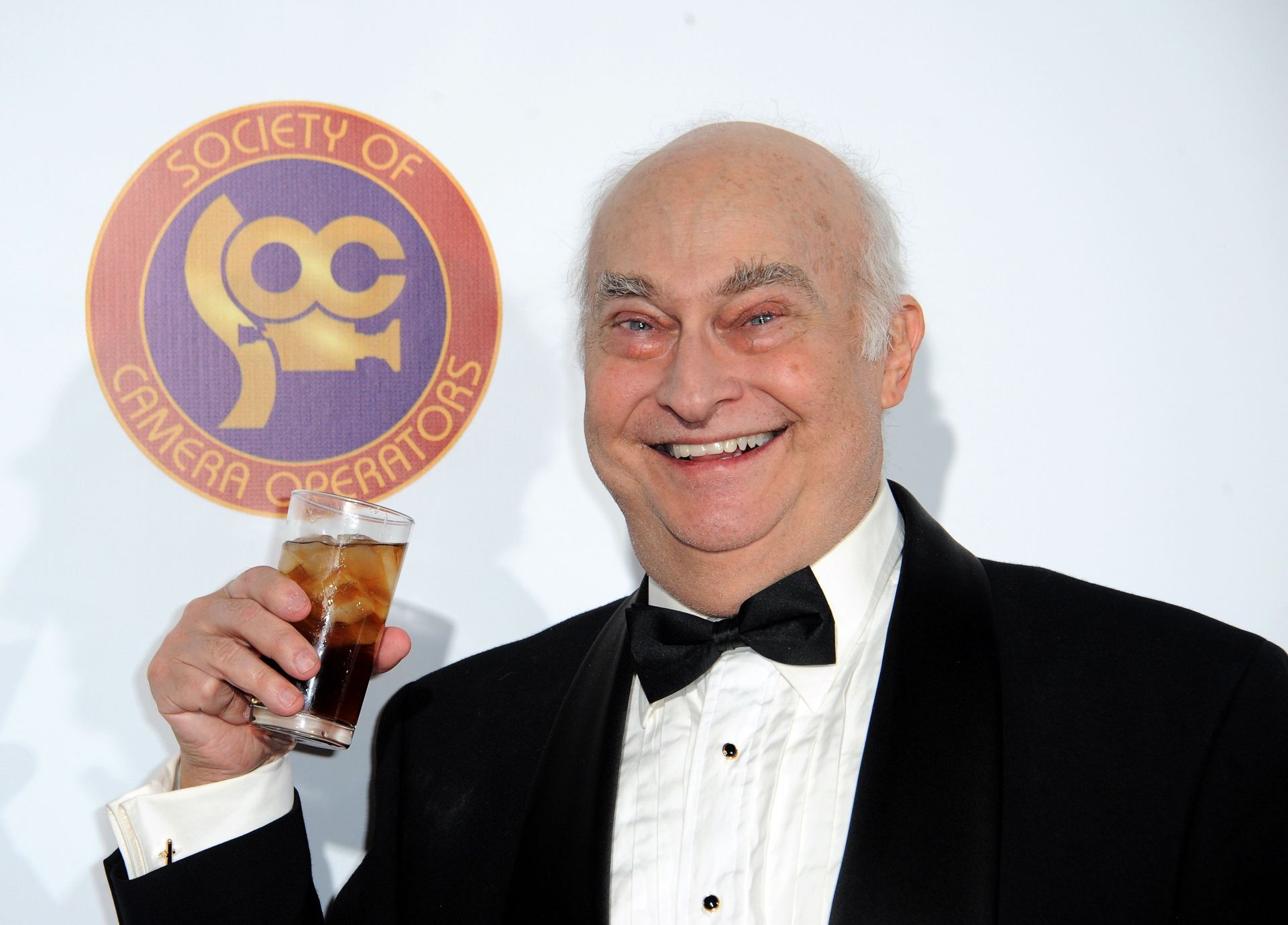 Society Of Camera Operators Lifetime Achievement Awards - Arrivals - Source: Getty