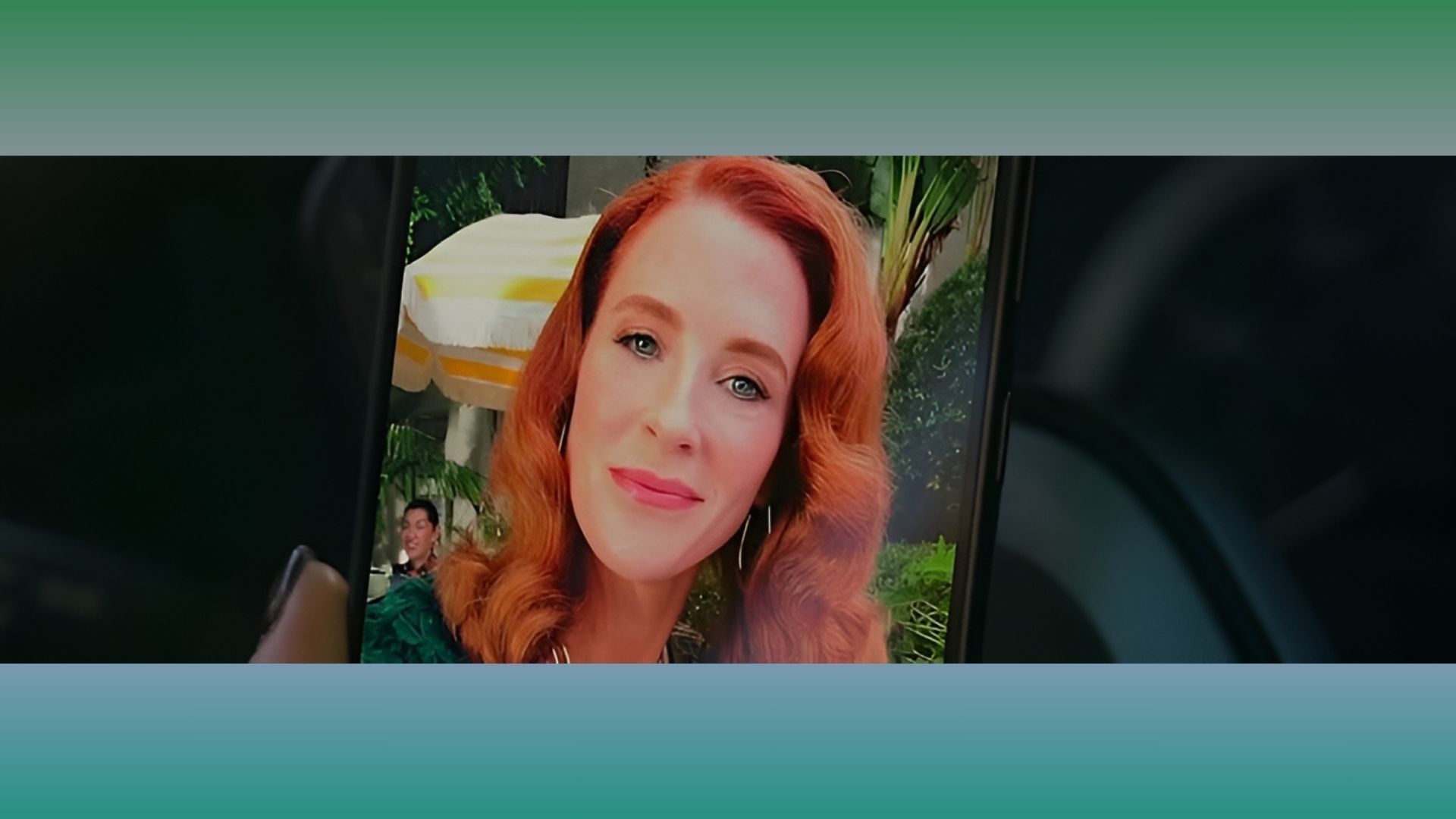Monica from The rookie. (Image cred/ @bridgetregan - instagram)