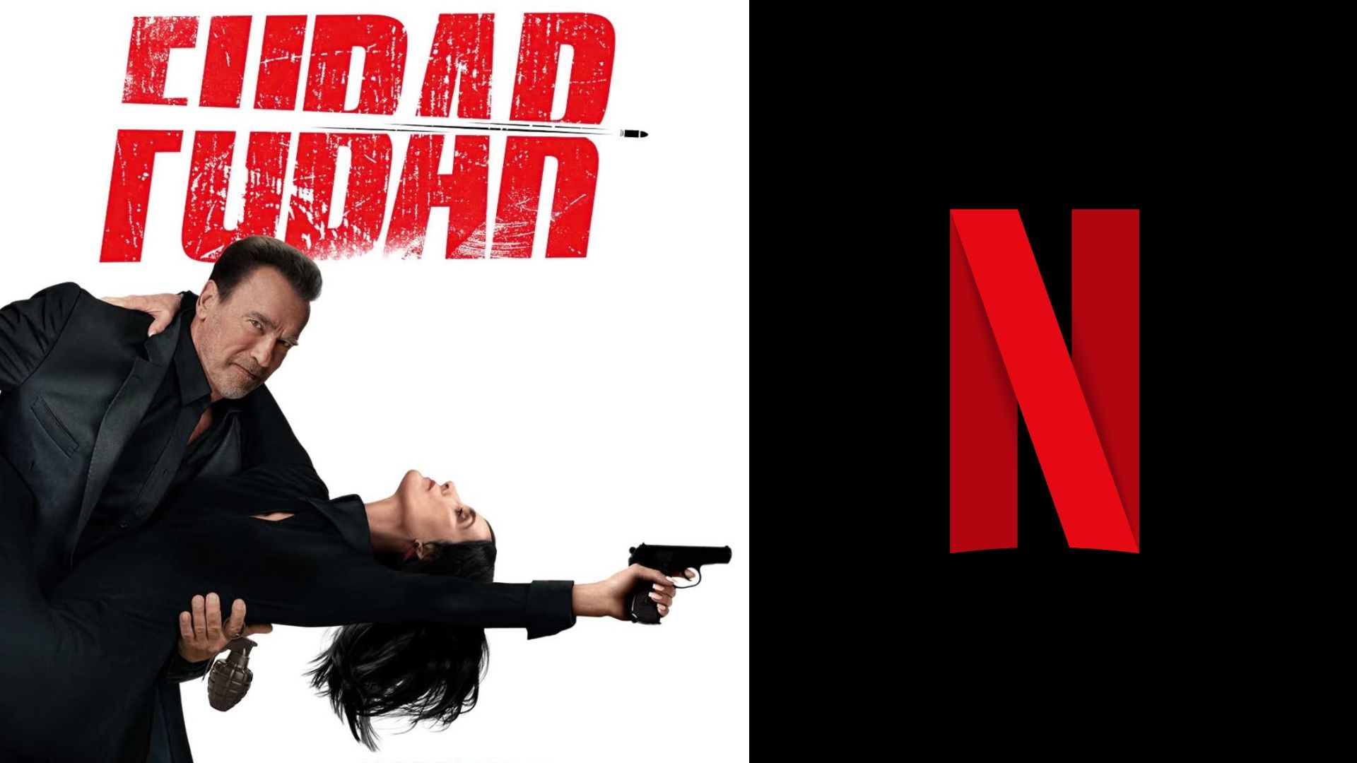 Promotional poster for FUBAR | Image via Netflix