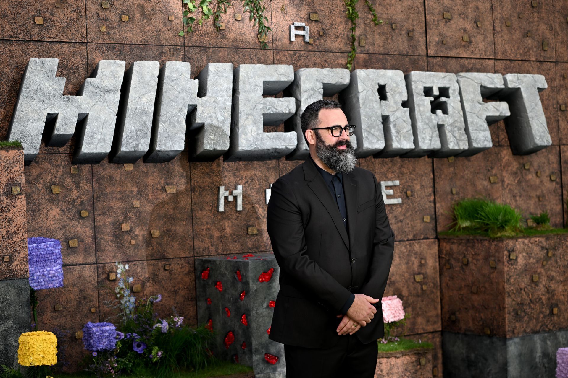 The World Premiere Of &quot;A Minecraft Movie&quot; - Source: Getty