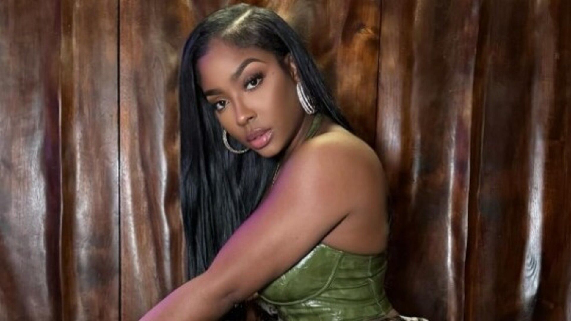 Anthony Howard filed for sole custody of her daughter in March (Image via Instagram/@little.ms.golden)