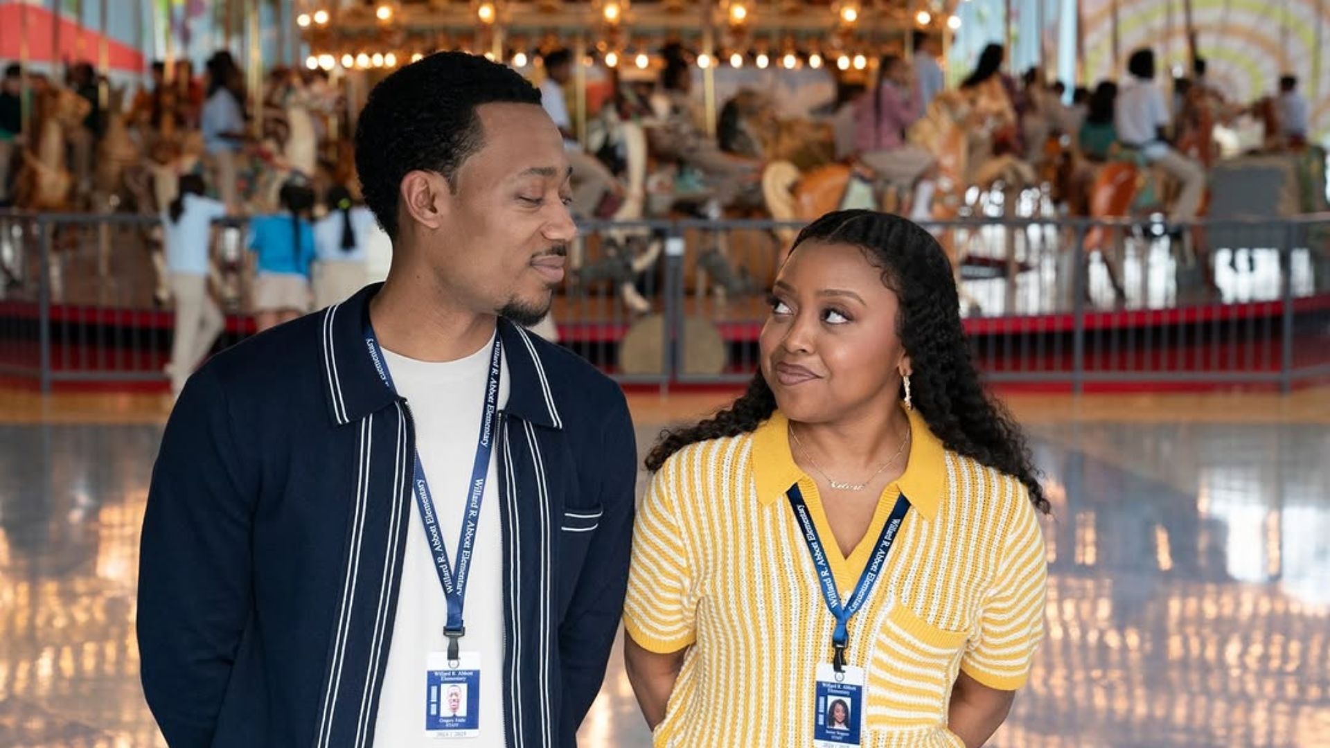 Abbott Elementary season 4 on ABC (image via Instagram/@abbottelemabc)