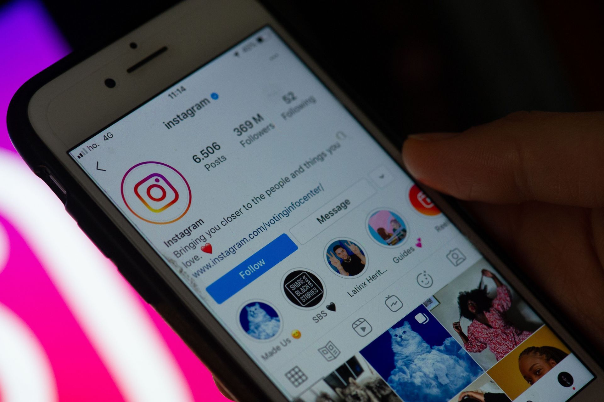 Instagram App Turns Ten - Source: Getty