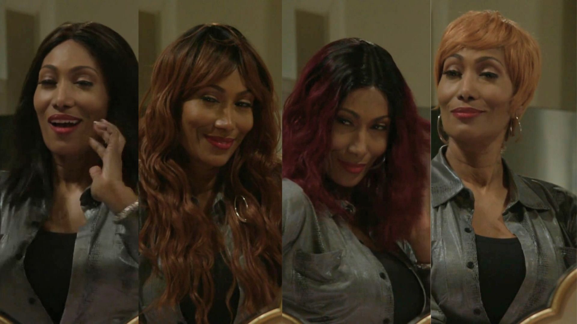 Beyond the Gates: Leslies disguises | Image: CBS