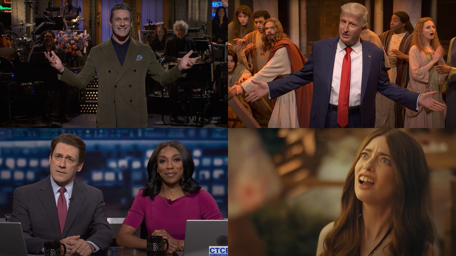 Saturday Night Live