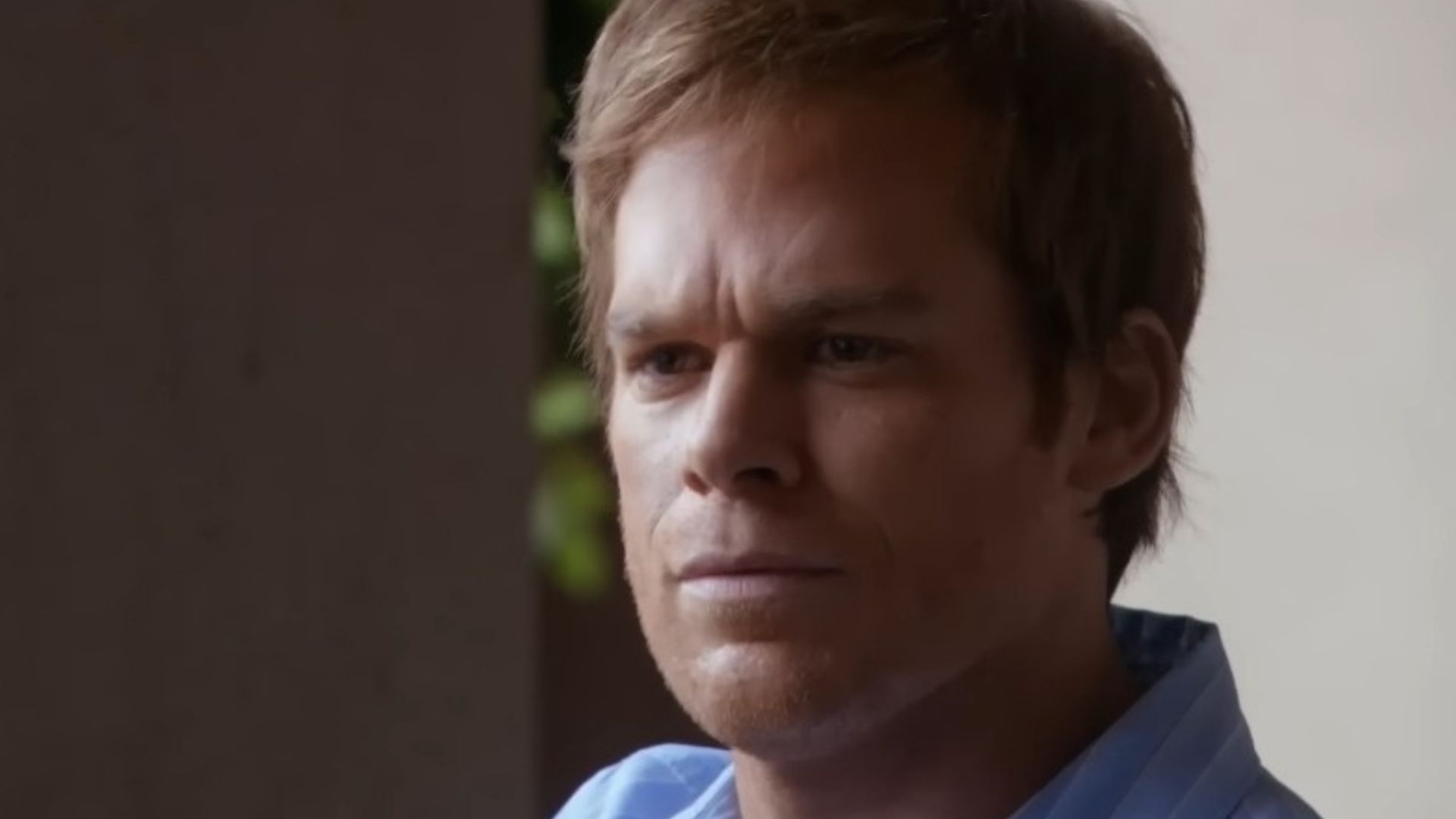 Michael C Hall as Dexter Morgan (Image Via YouTube/@Dexter on Paramount+ with Showtime)