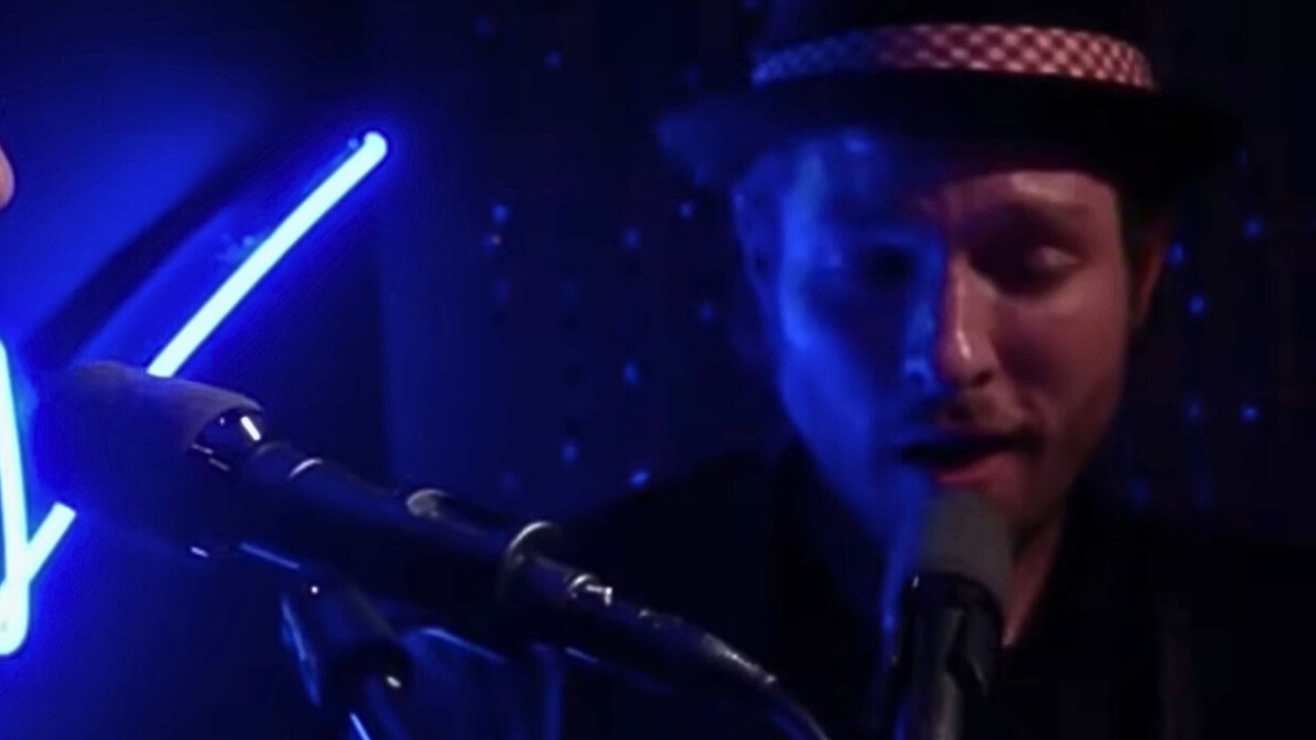 The Young and the Restless&#039; Daniel Graziadei playing guitar on The Client List | Image: YouTube