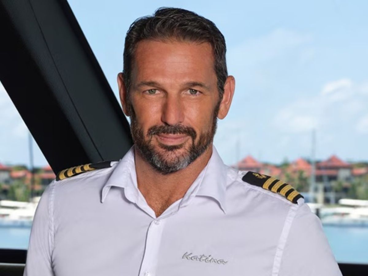 Captain Jason from Below Deck Down Under (Image via Bravo TV)