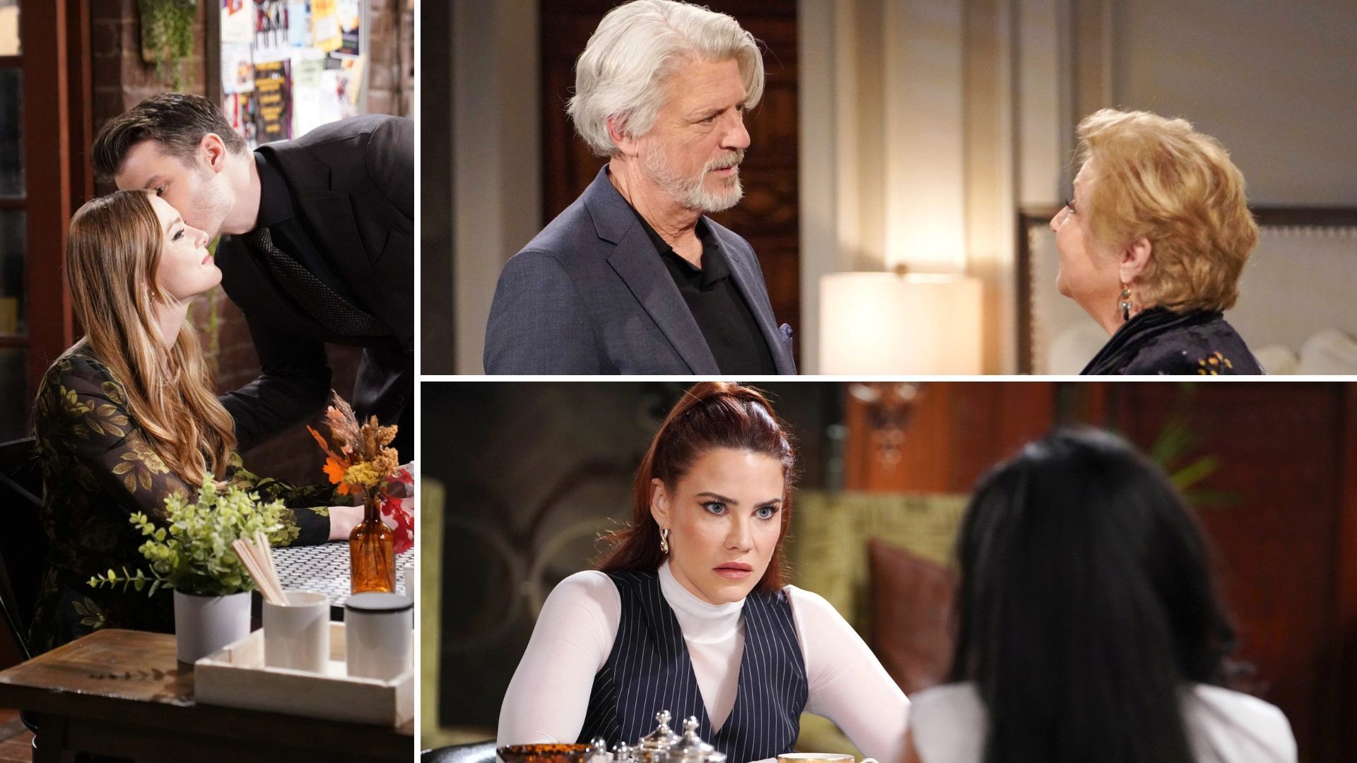 The Young and the Restless weekly recap April 7-11 2025 | Images: JPI