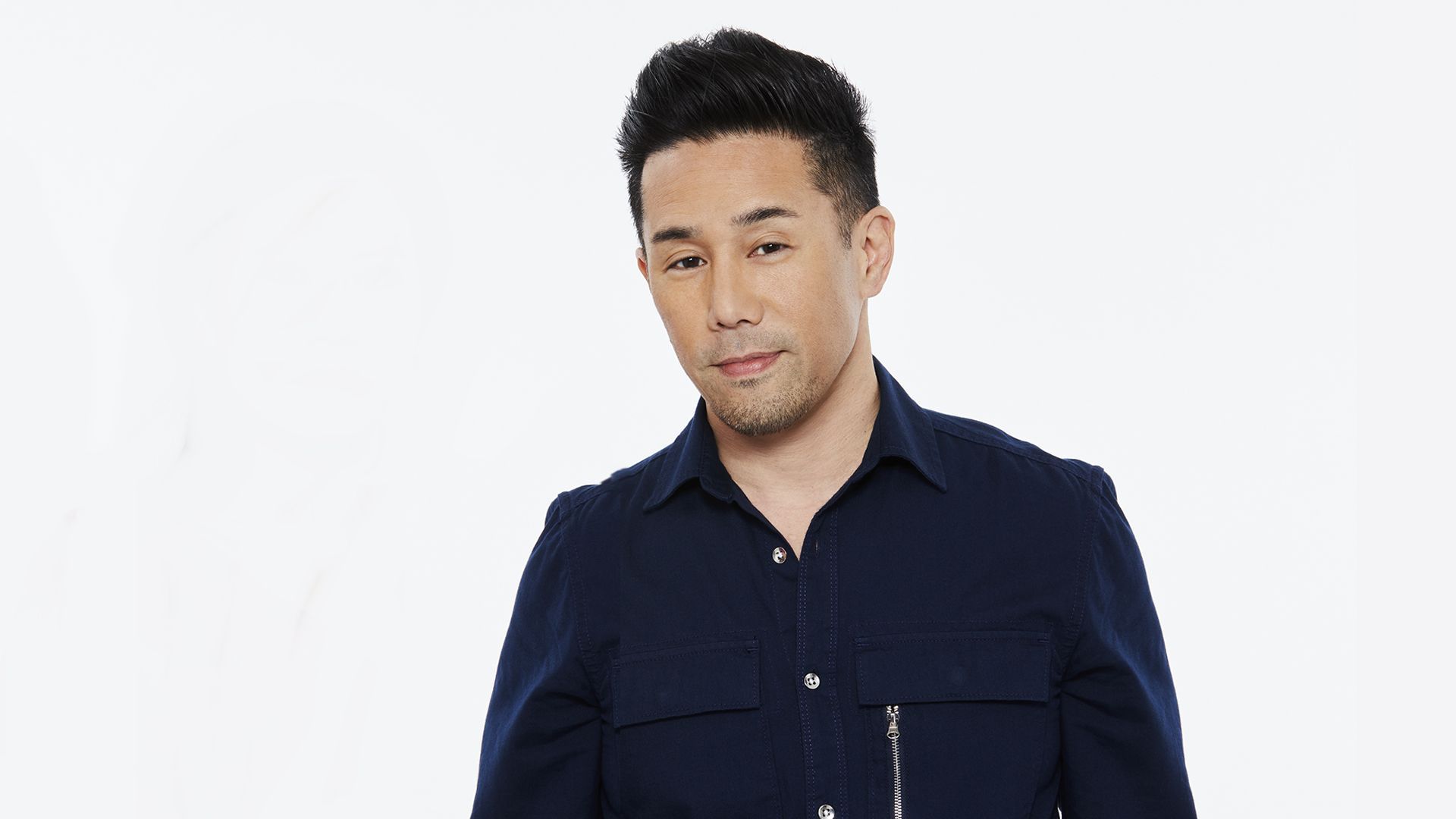 General Hospital star Parry Shen. | Image Source: ABC