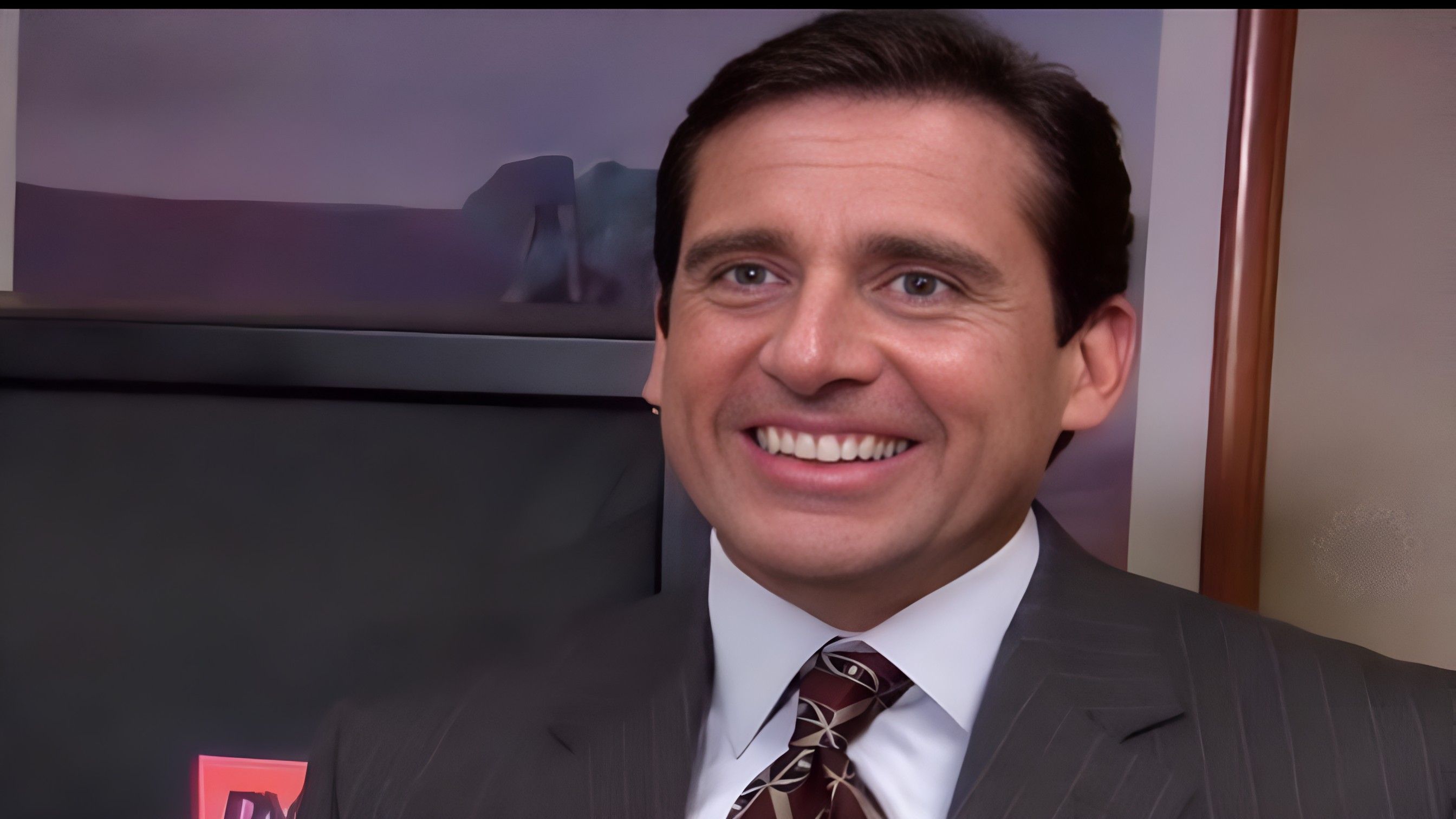 Steve Carell ( Image via Instagram / @ stevecarellofficial )
