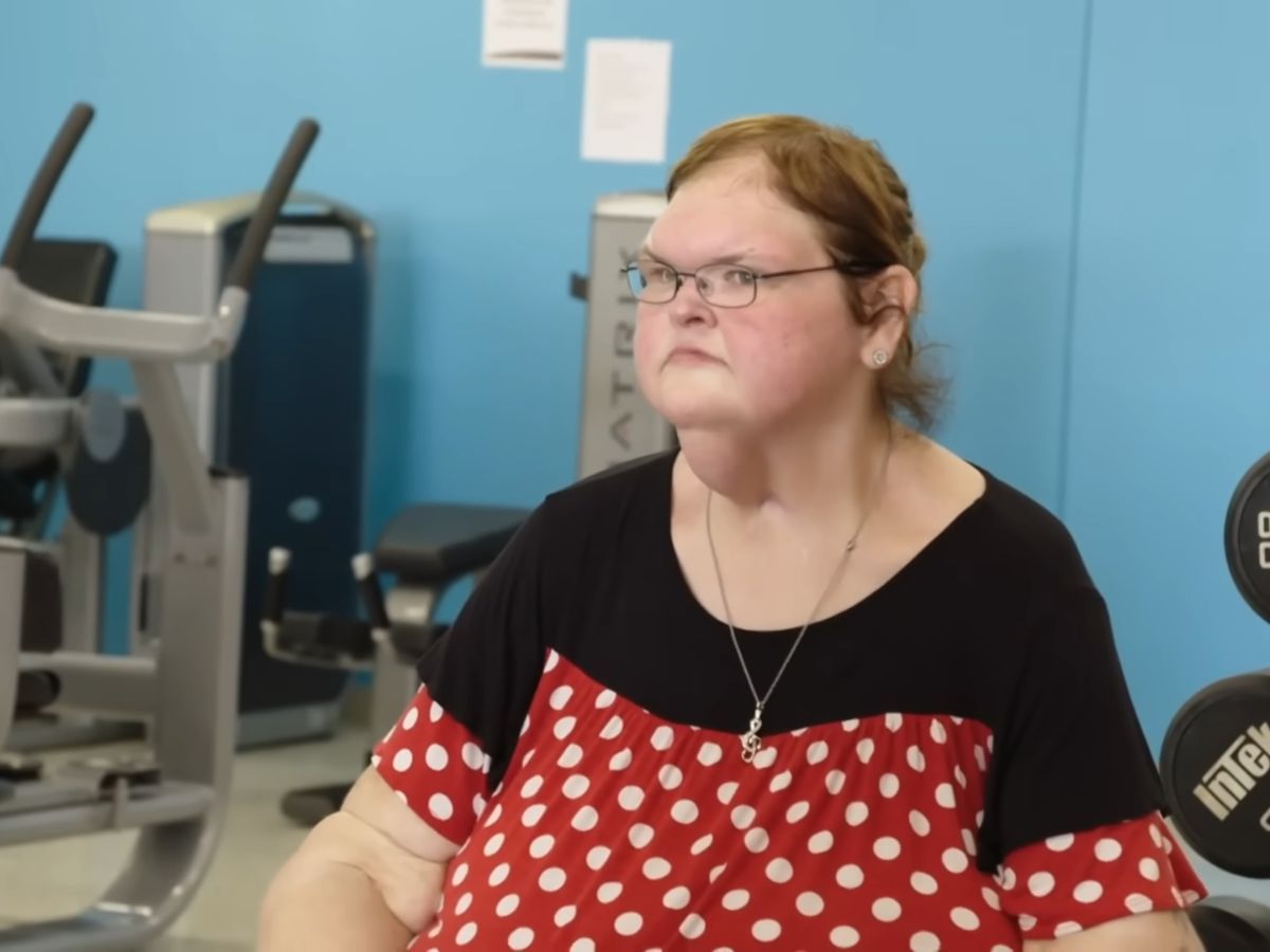 Tammy Slaton. Image Source: Youtube /@ TLC Australia