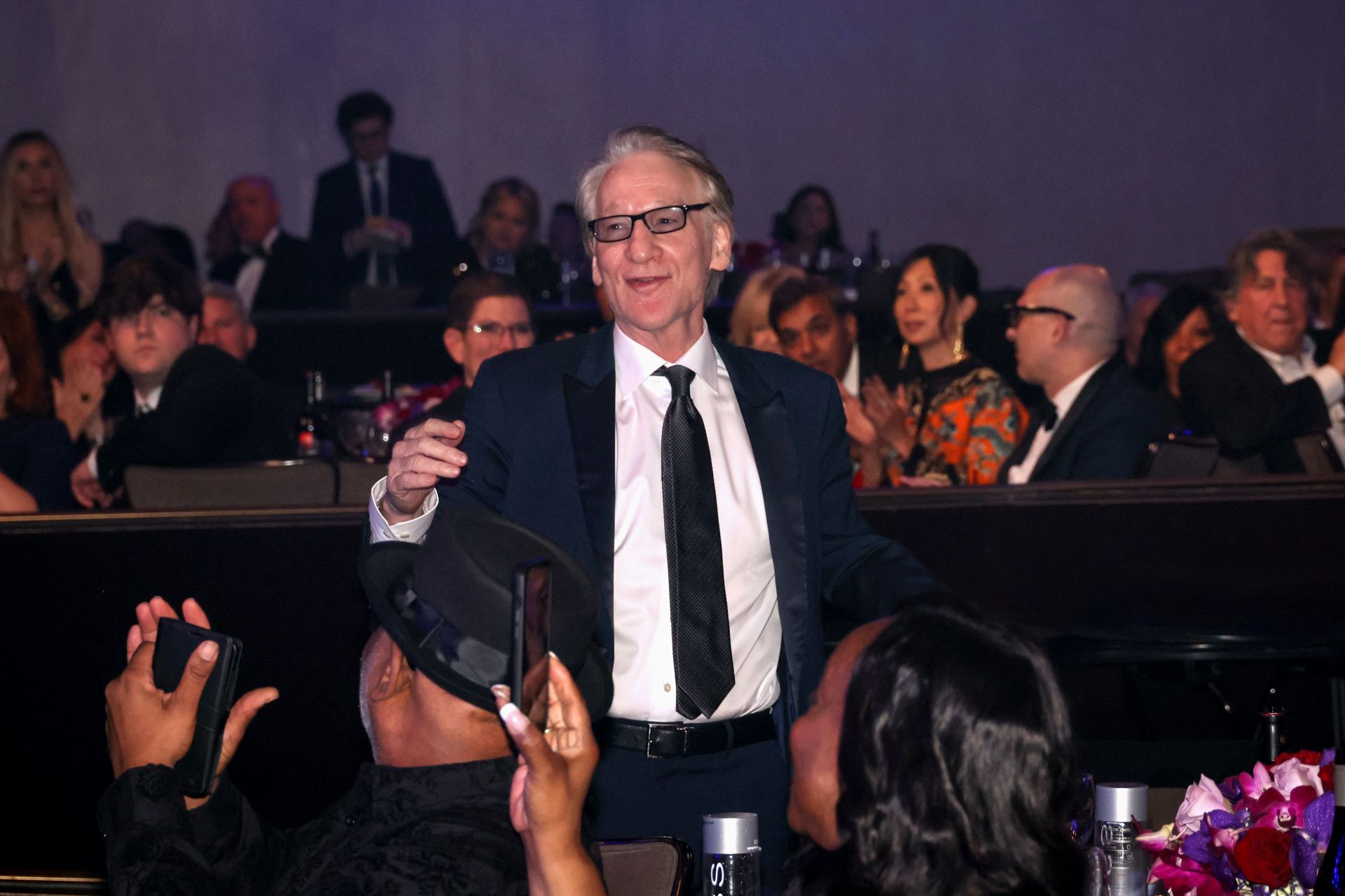 67th Annual GRAMMY Awards - Pre-GRAMMY Gala &amp; GRAMMY Salute to Industry Icons Honoring Jody Gerson - Inside - Source: Getty