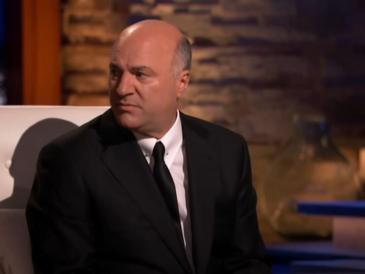 Kevin O&rsquo;Leary. Image via Youtube /@Shark Tank Global
